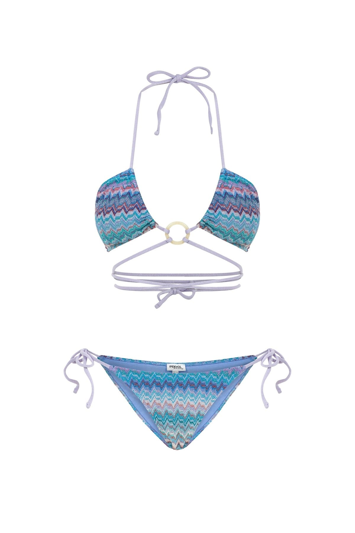 IPEKYOL TURKUAZ 38006 / BIKINI