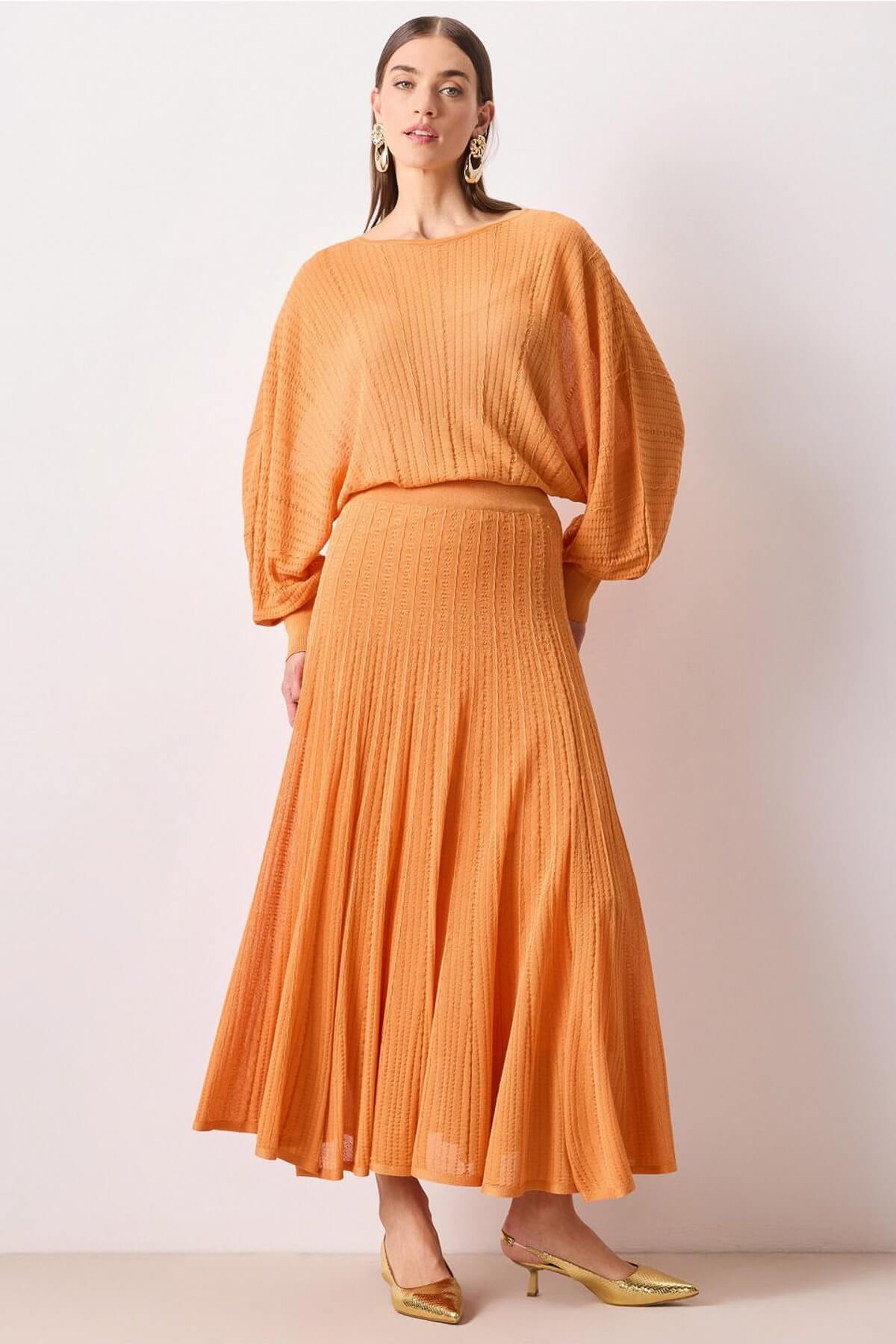 IPEKYOL TURUNCU 04079 / ETEK