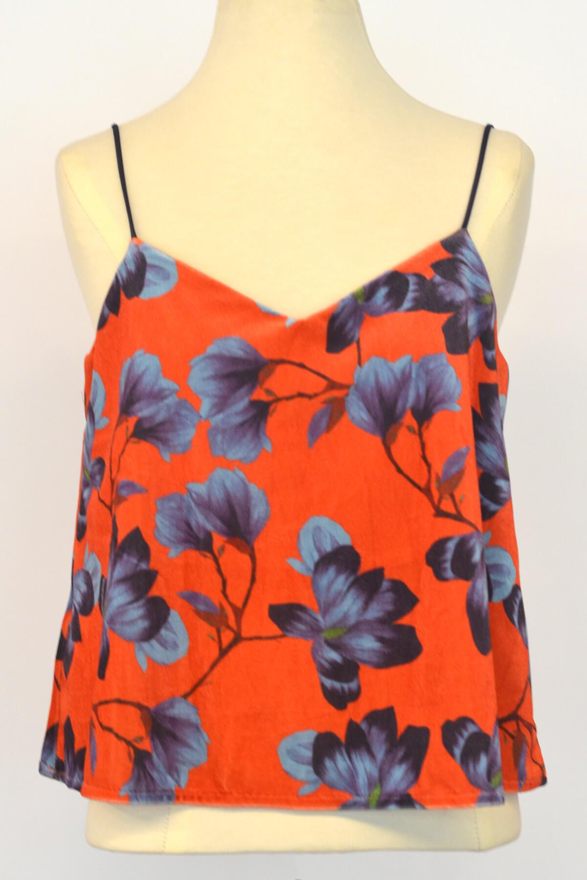 IPEKYOL TURUNCU 06137 / BLUZ