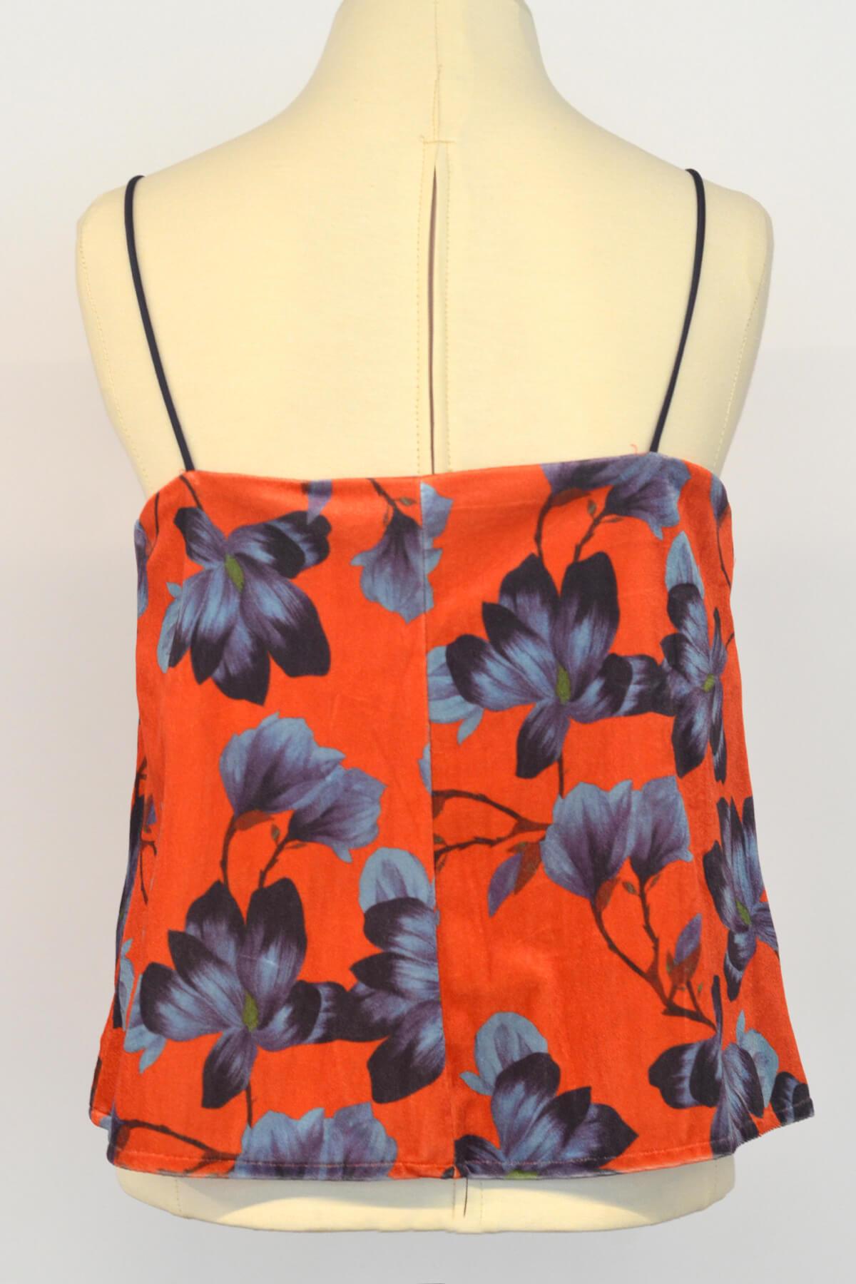 IPEKYOL TURUNCU 06137 / BLUZ