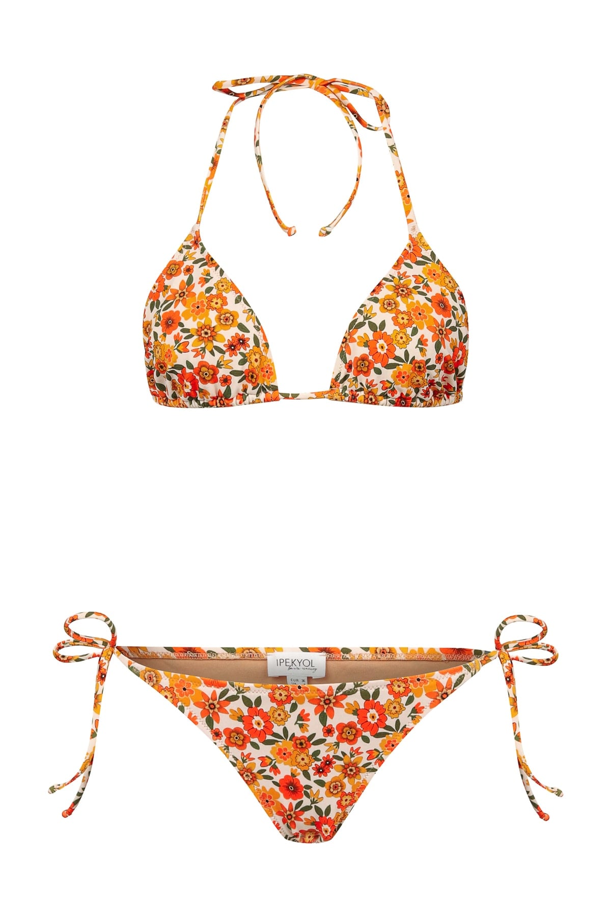 IPEKYOL TURUNCU 38008 / BIKINI
