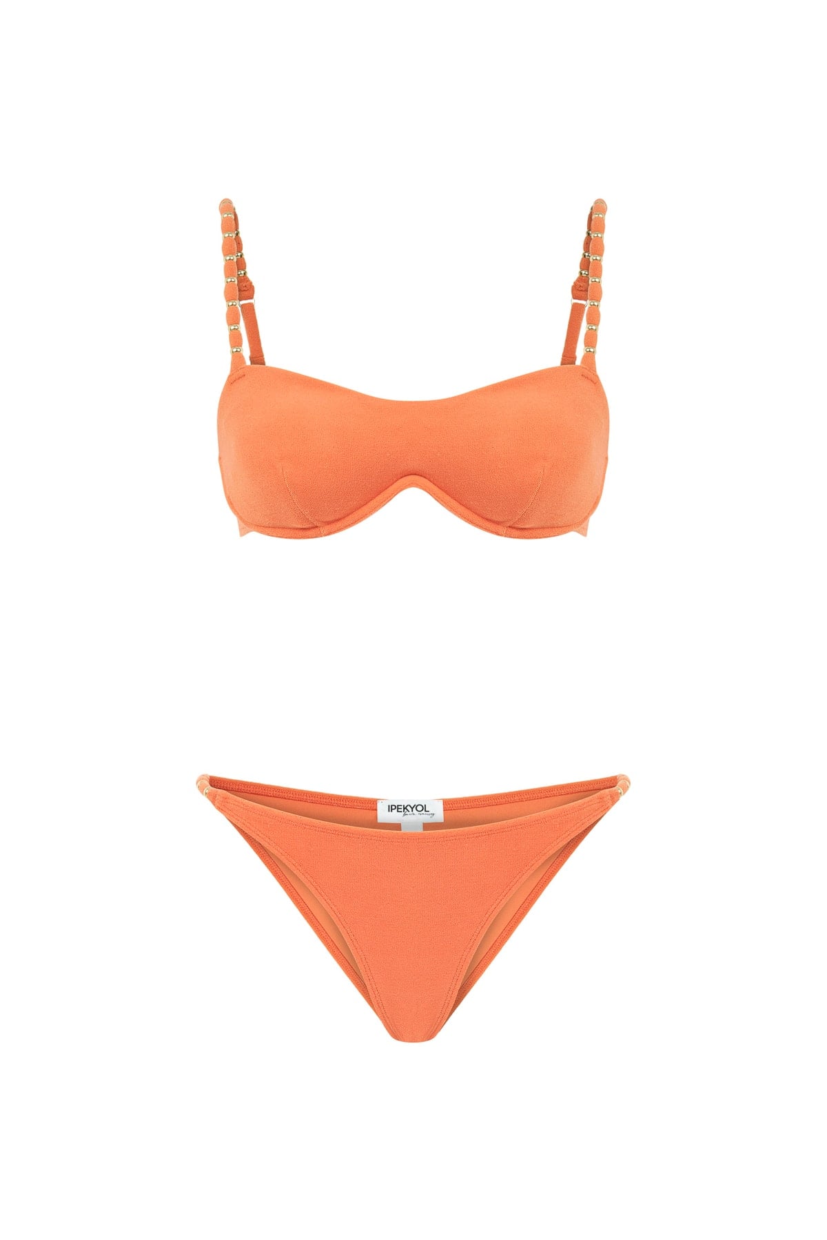 IPEKYOL TURUNCU 38019 / BIKINI