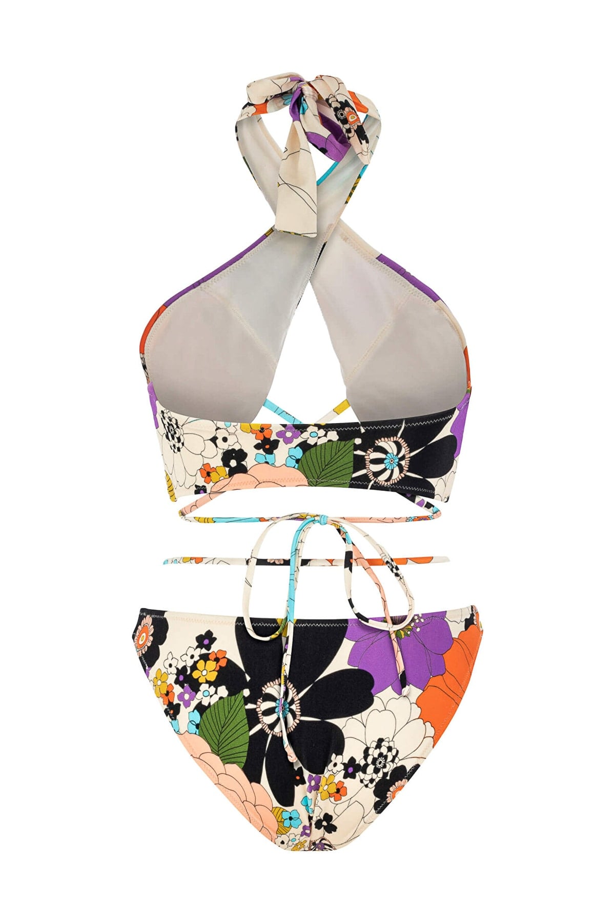 IPEKYOL TURUNCU 38026 / BIKINI