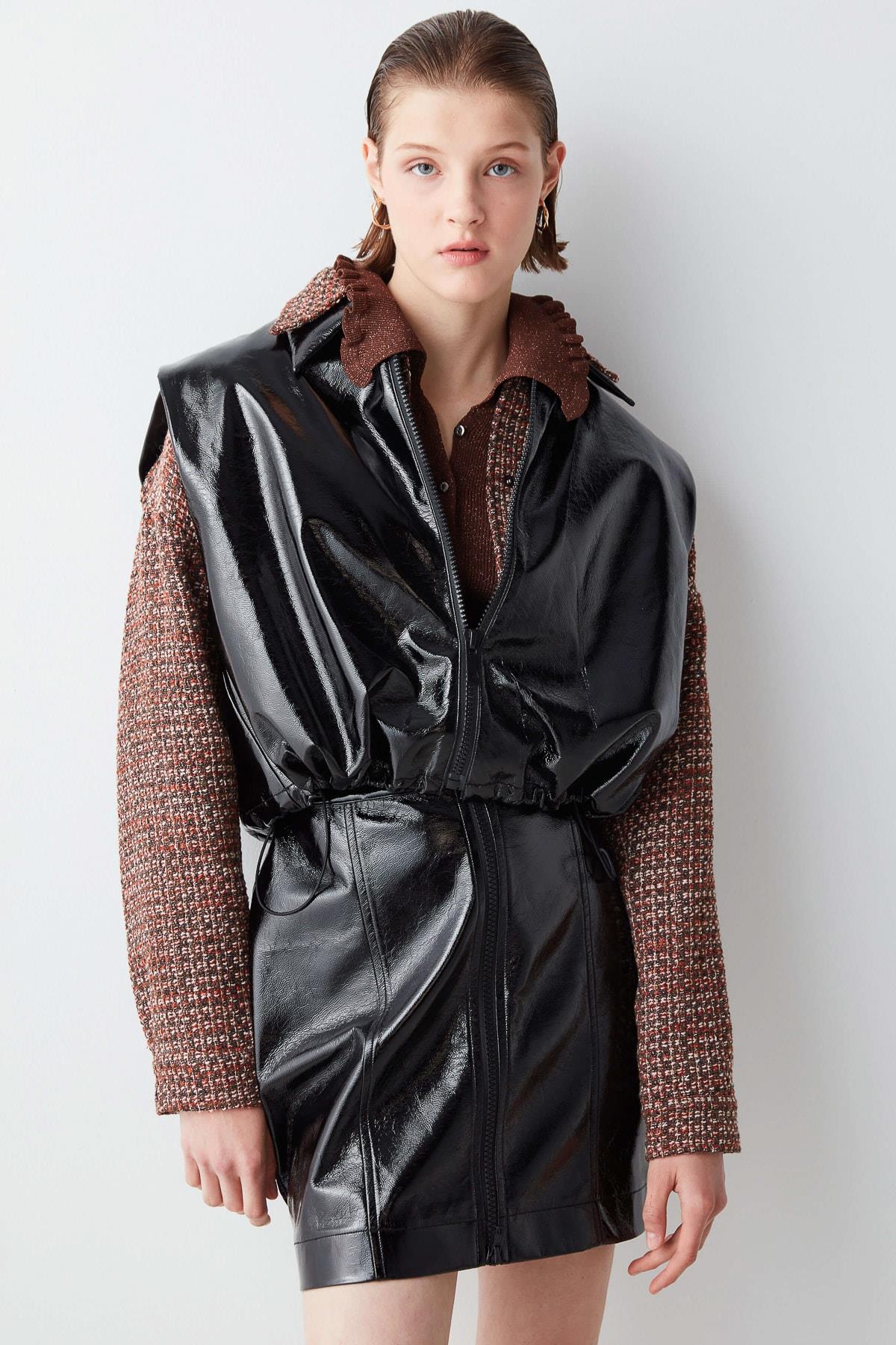 IPEKYOL YANIK TURUNCU 05050 / CEKET