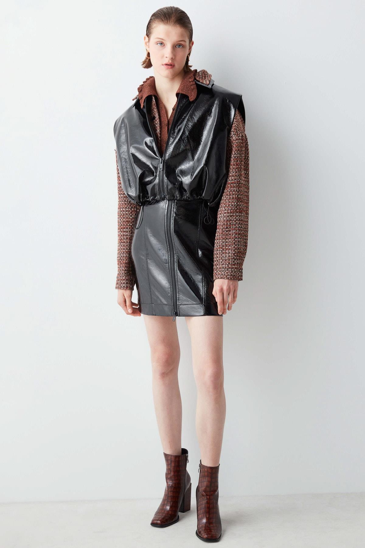 IPEKYOL YANIK TURUNCU 05050 / CEKET