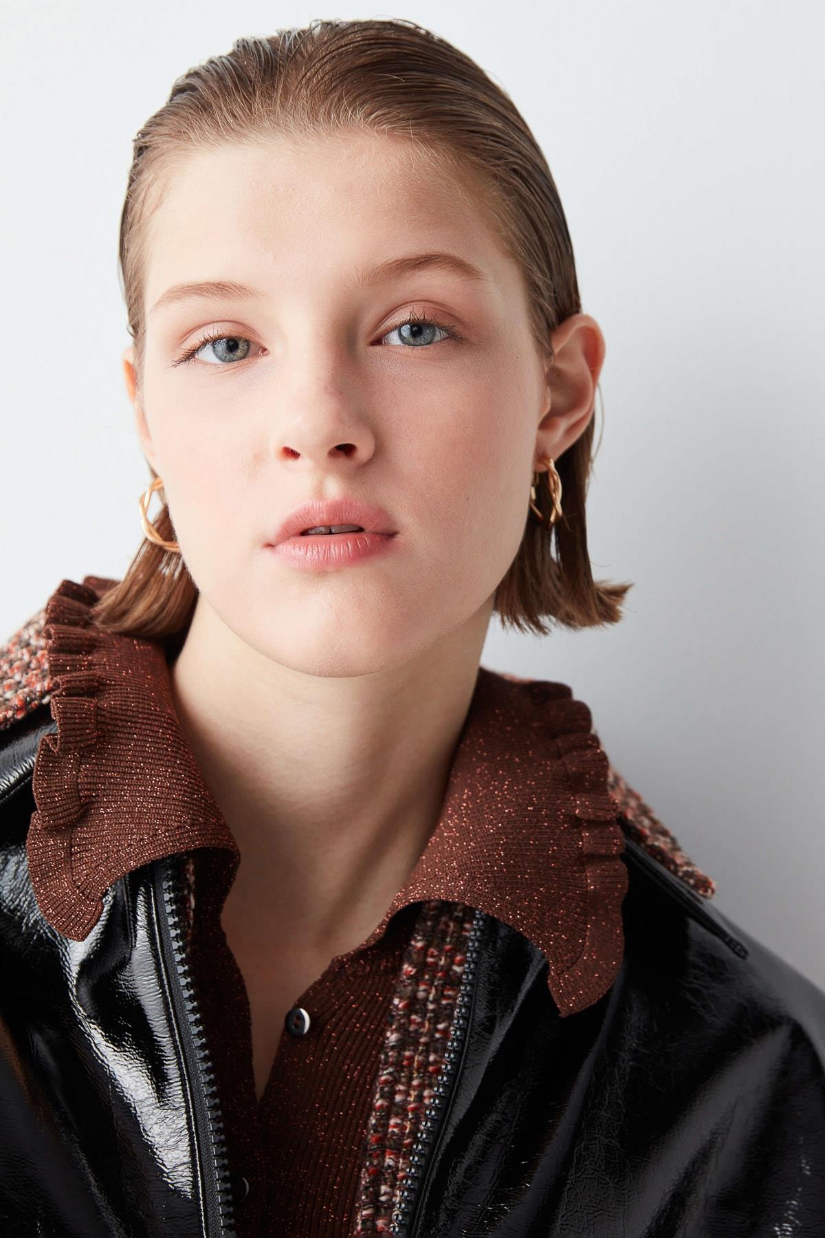 IPEKYOL YANIK TURUNCU 05050 / CEKET