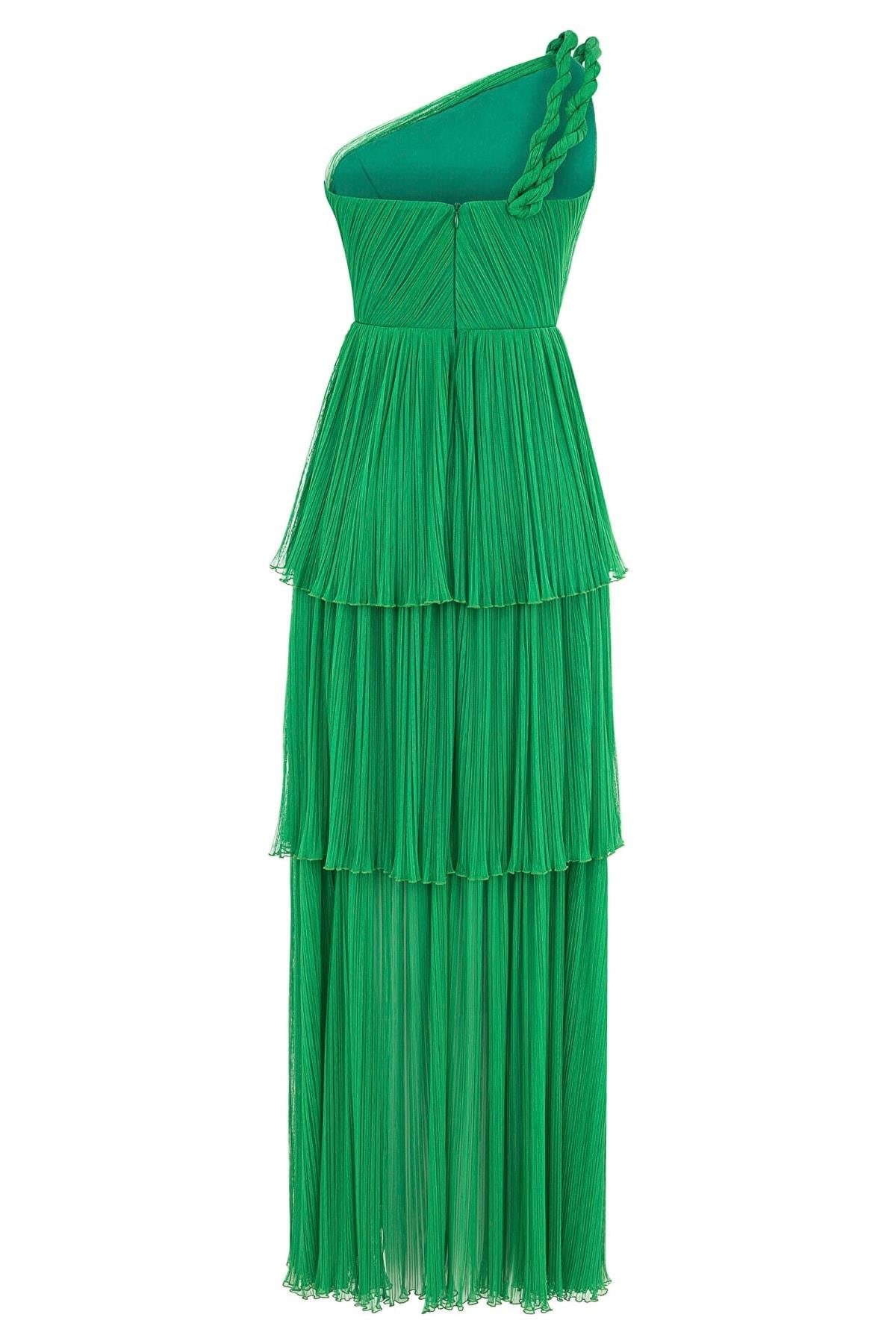 IPEKYOL YESIL 02493 / ELBİSE