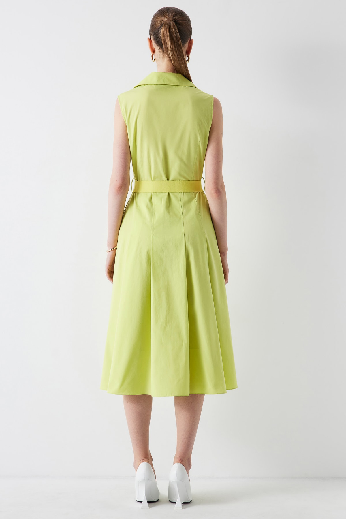 IPEKYOL YESIL 02515 / ELBİSE