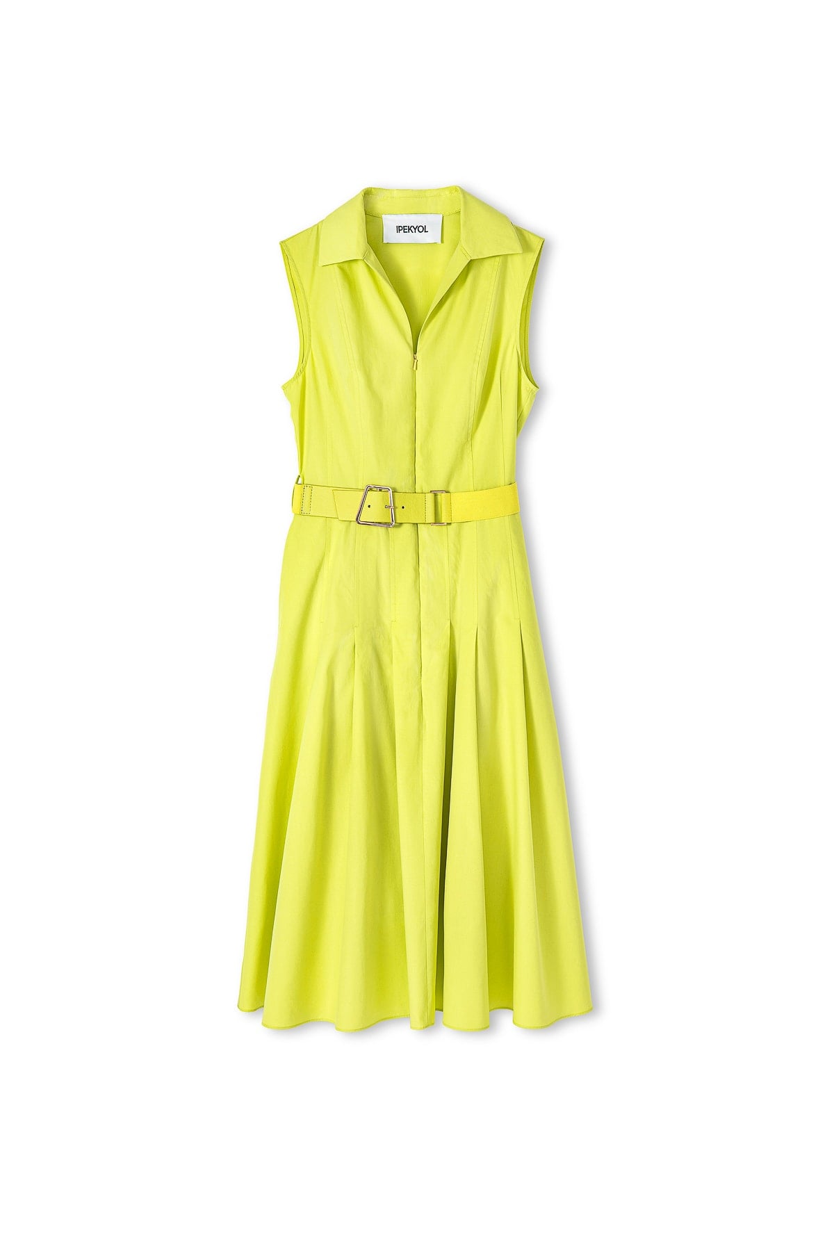 IPEKYOL YESIL 02515 / ELBİSE