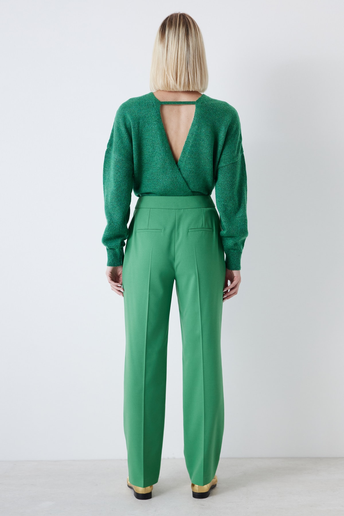 IPEKYOL YESIL 03044 / PANTOLON