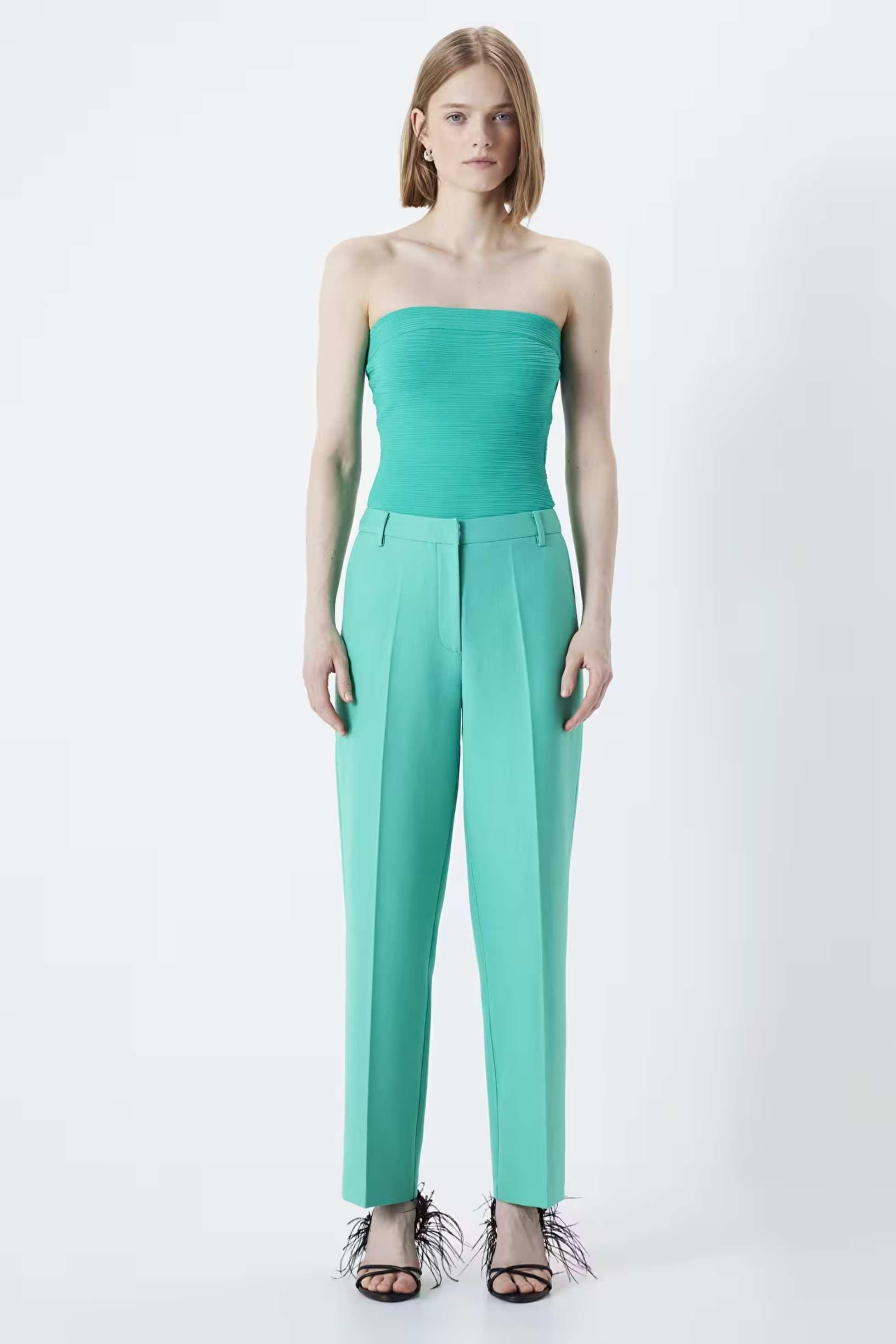 IPEKYOL YESIL 03083 / PANTOLON