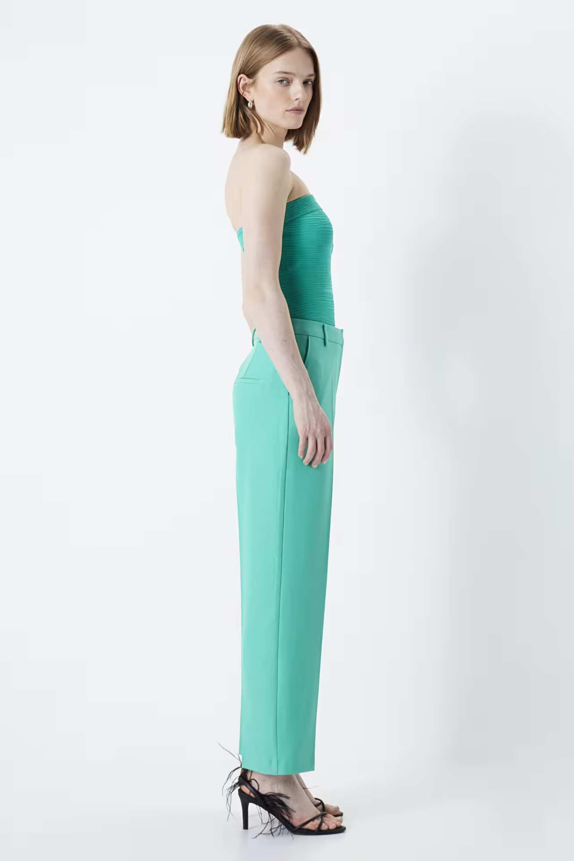 IPEKYOL YESIL 03083 / PANTOLON