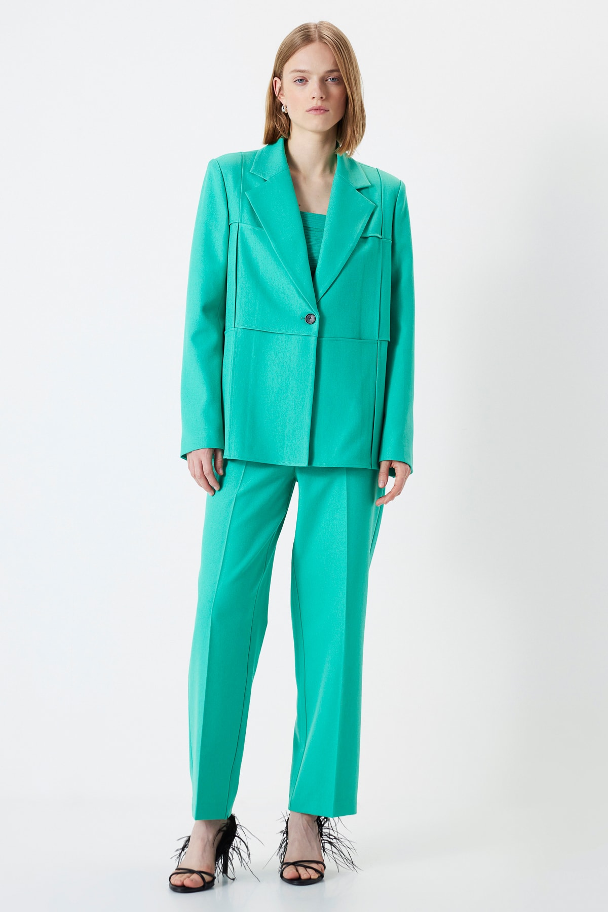 IPEKYOL YESIL 06019 / BLAZER