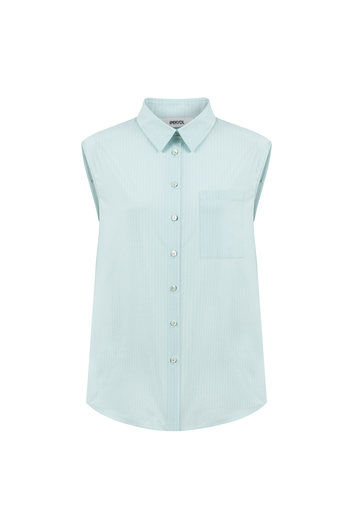 IPEKYOL YESIL 25298 / GOMLEK