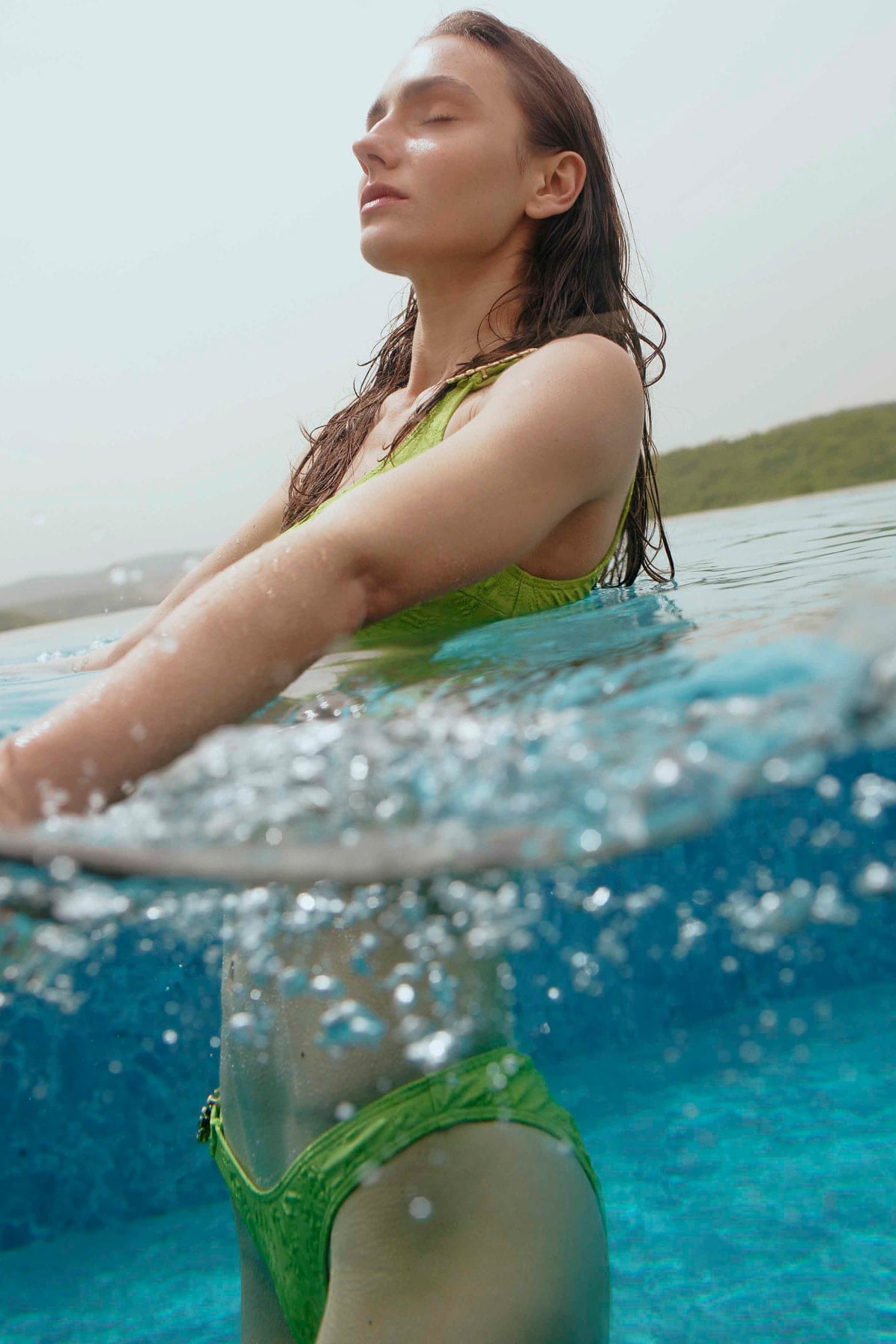 IPEKYOL YESIL 38004 / BIKINI