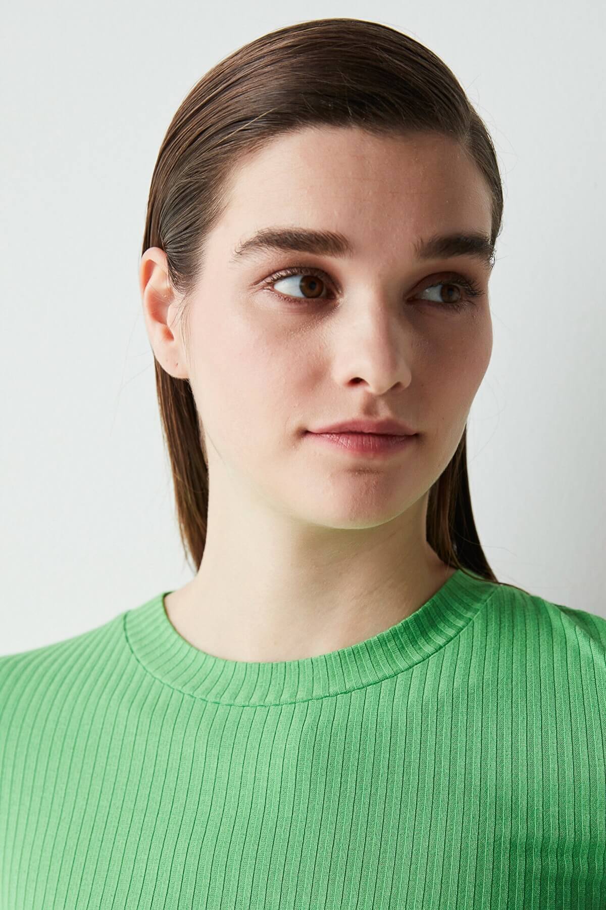 IPEKYOL YESIL 70178 / T-SHIRT