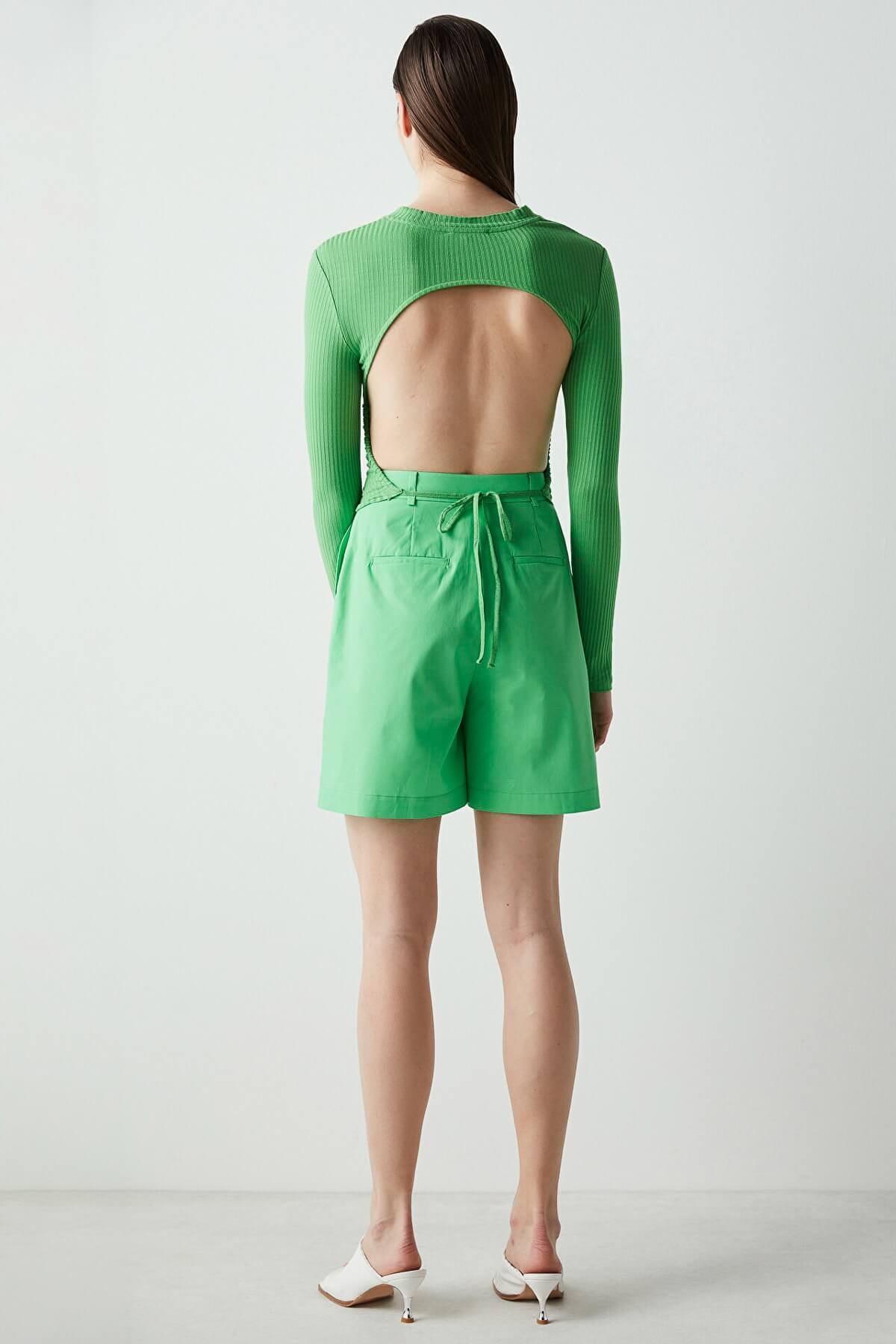 IPEKYOL YESIL 70178 / T-SHIRT