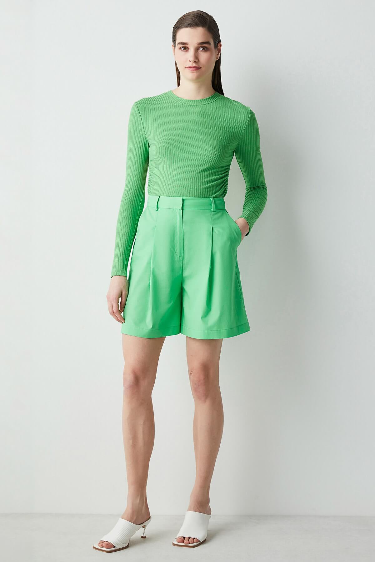 IPEKYOL YESIL 70178 / T-SHIRT