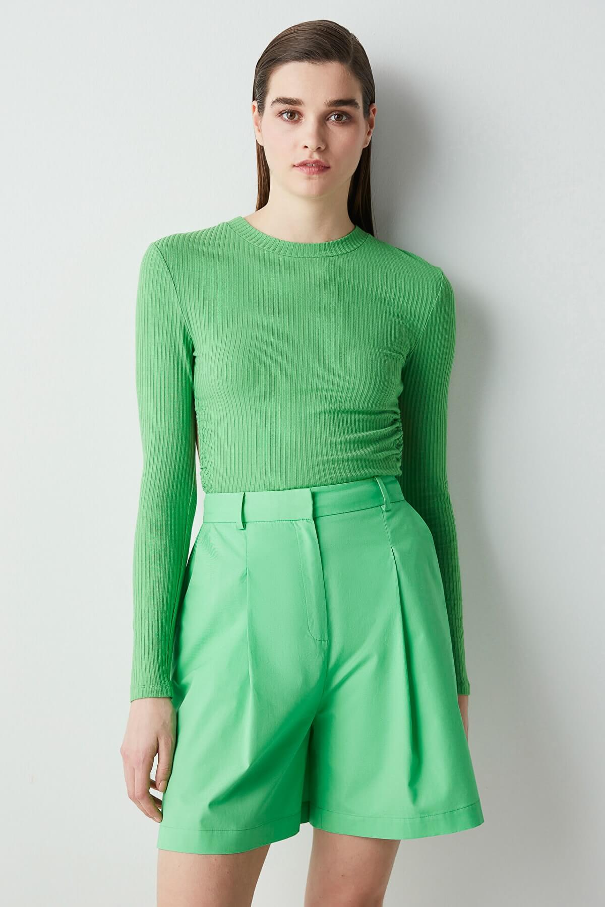 IPEKYOL YESIL 70178 / T-SHIRT