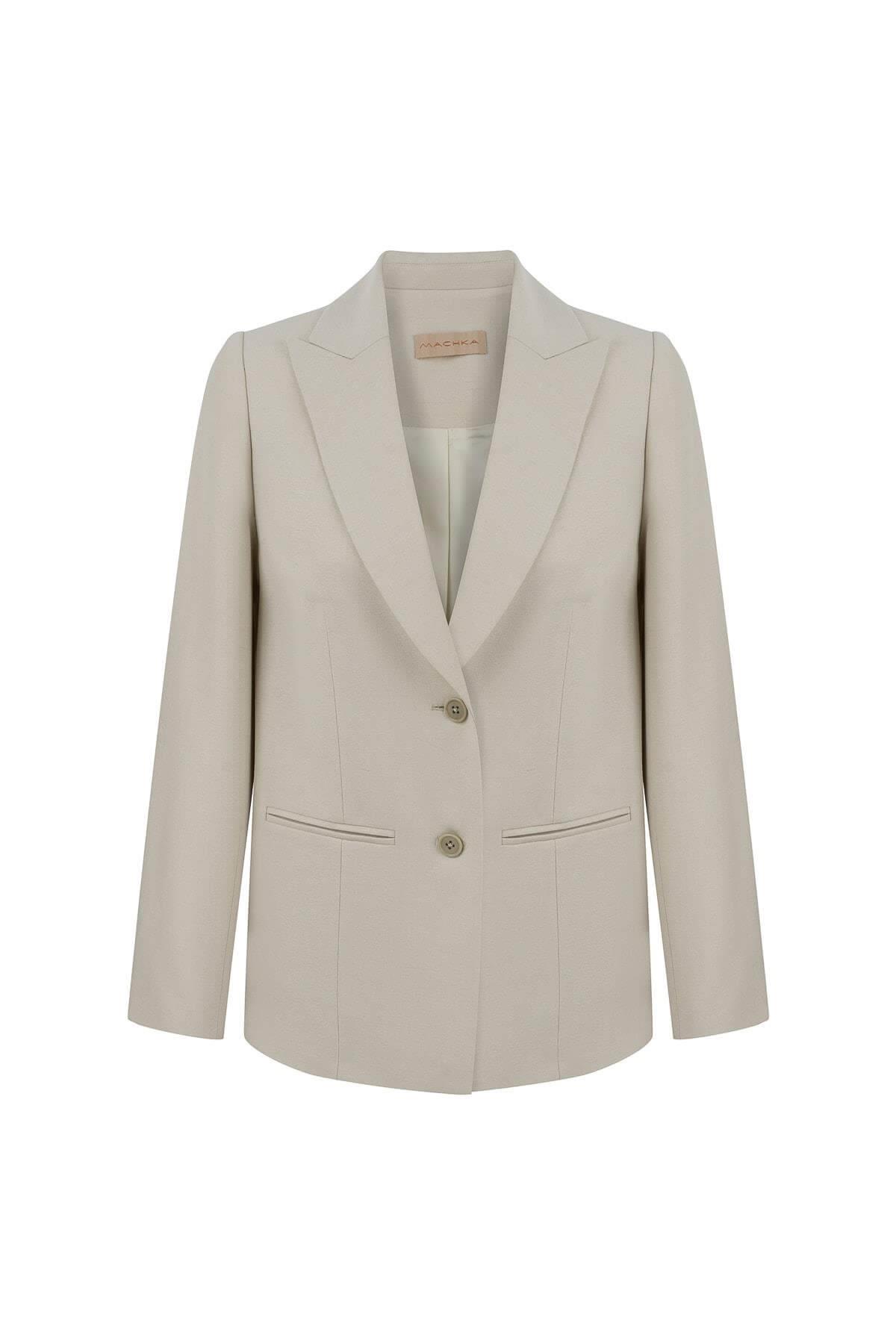 MACHKA ACIK BEJ 05028 / CEKET