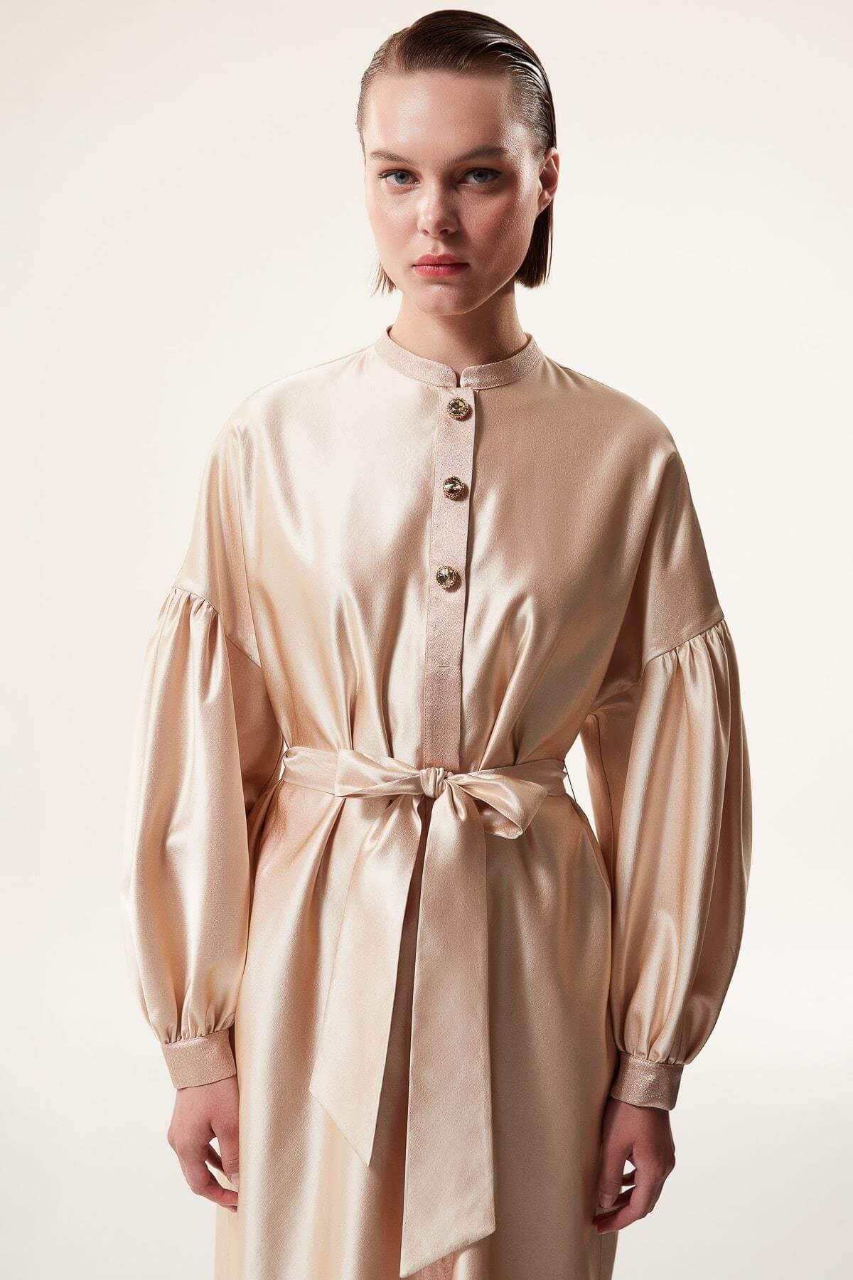 MACHKA ALTIN 02051 / ELBISE