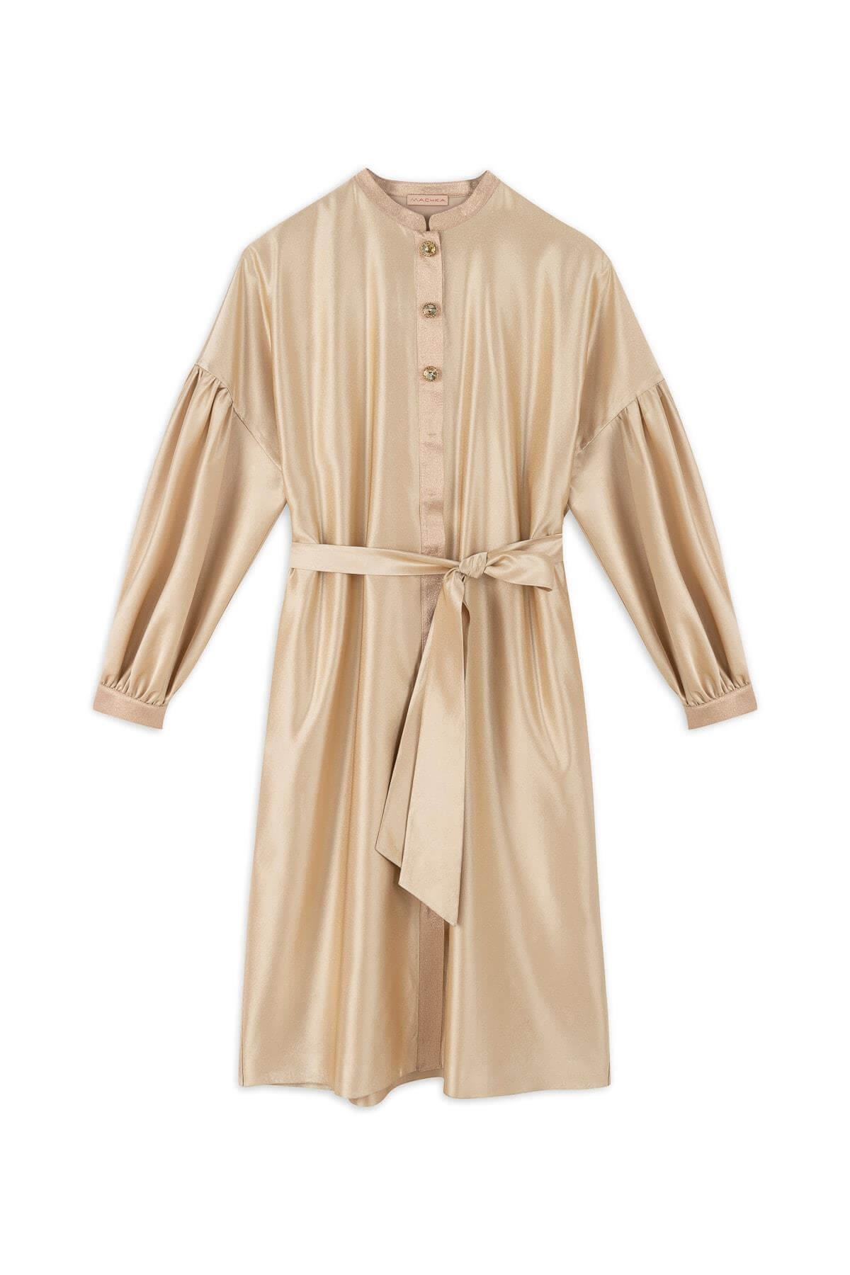 MACHKA ALTIN 02051 / ELBISE