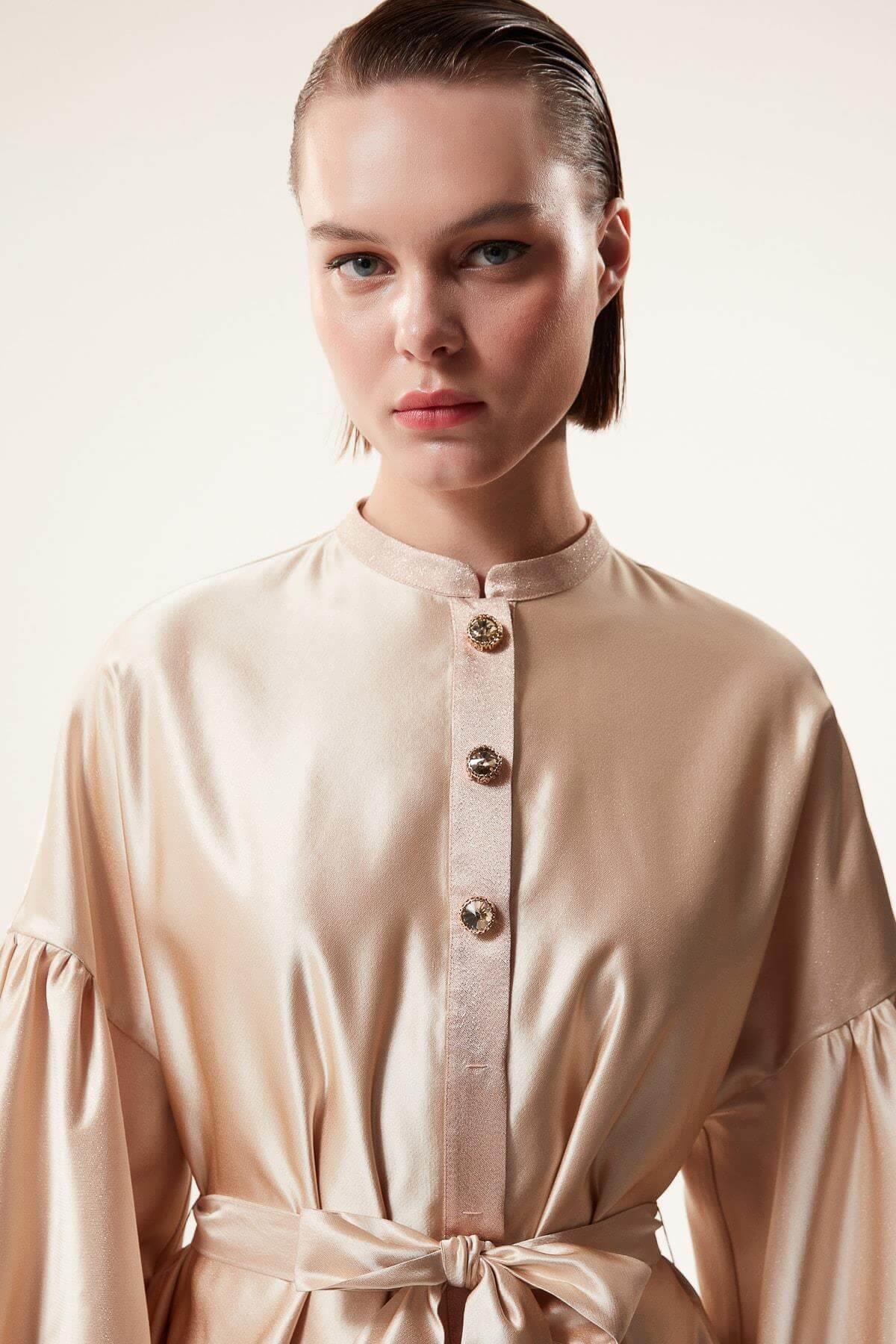 MACHKA ALTIN 02051 / ELBISE