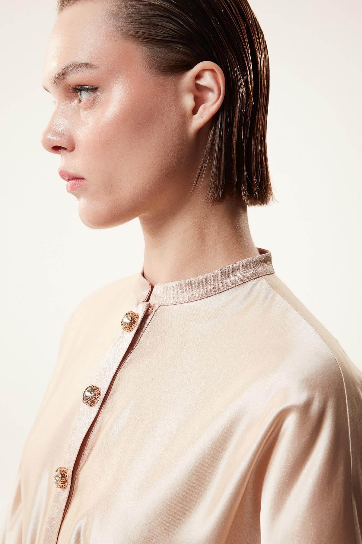 MACHKA ALTIN 02051 / ELBISE