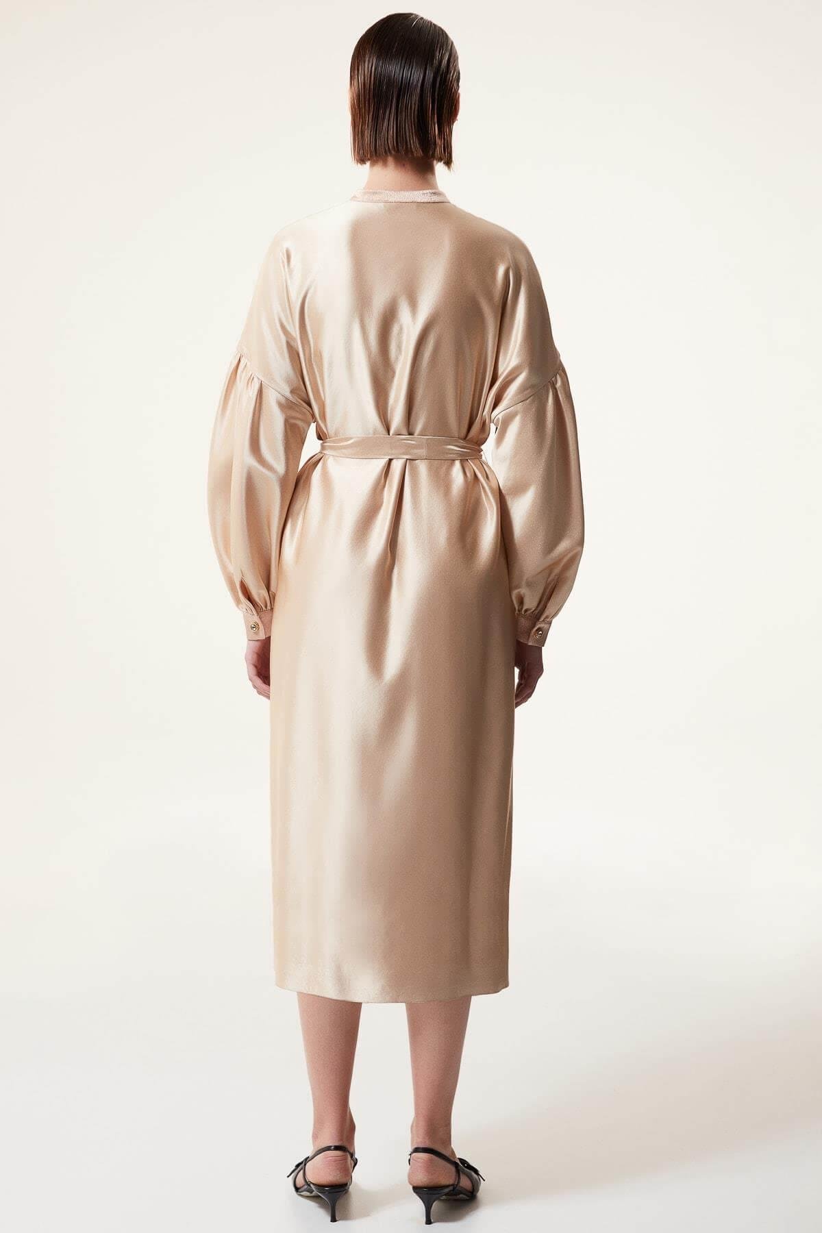 MACHKA ALTIN 02051 / ELBISE