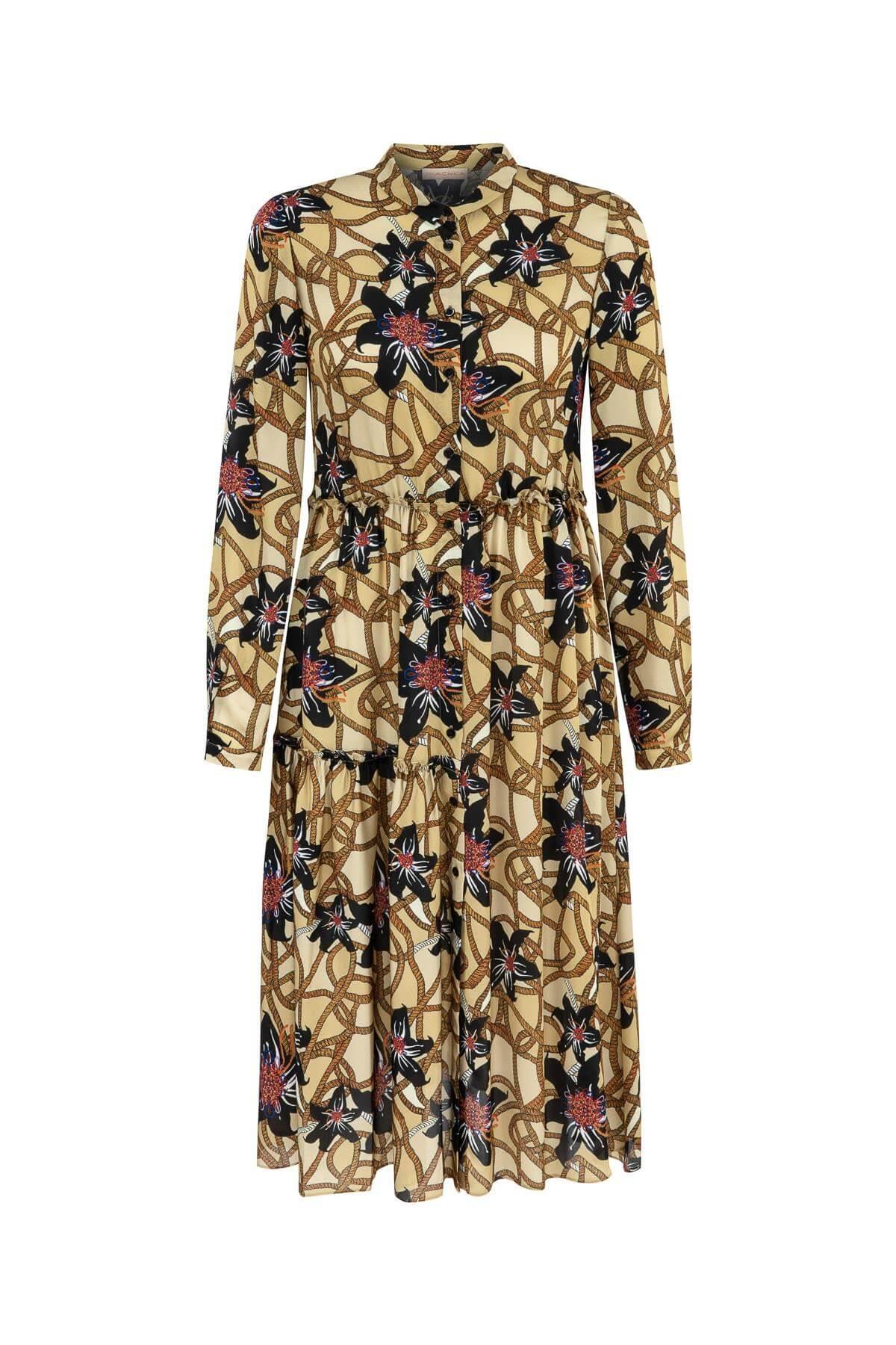 MACHKA BEJ 02032 / ELBISE