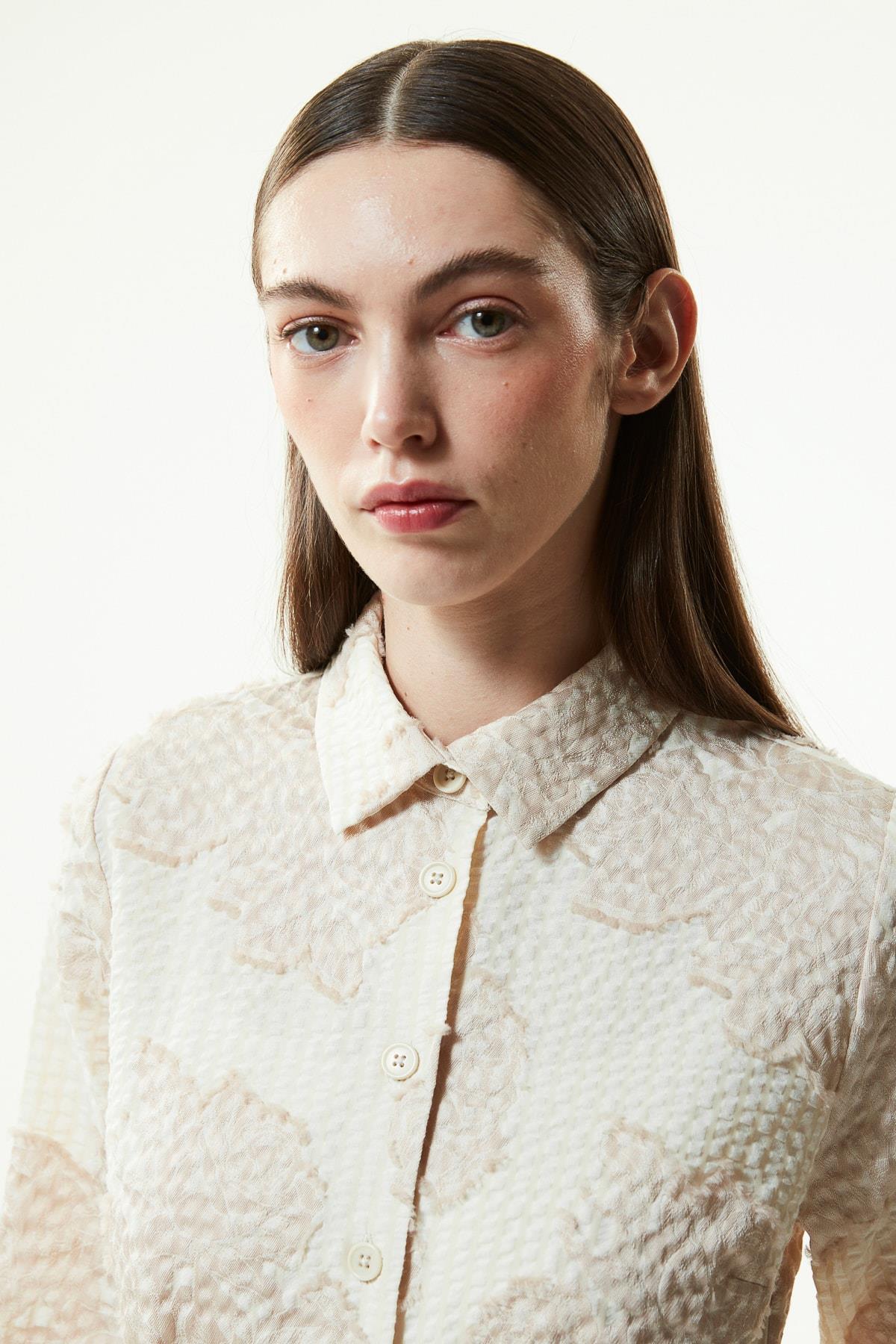 MACHKA BEJ 02209 / ELBISE