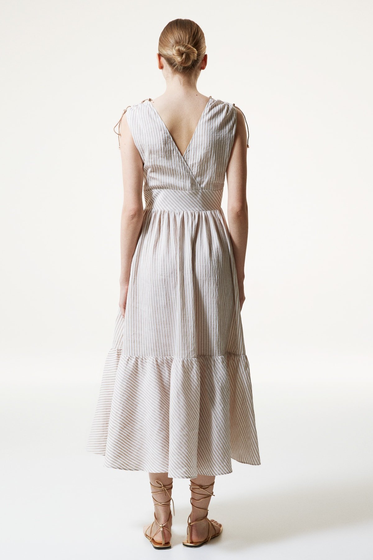 MACHKA BEJ 02358 / ELBISE