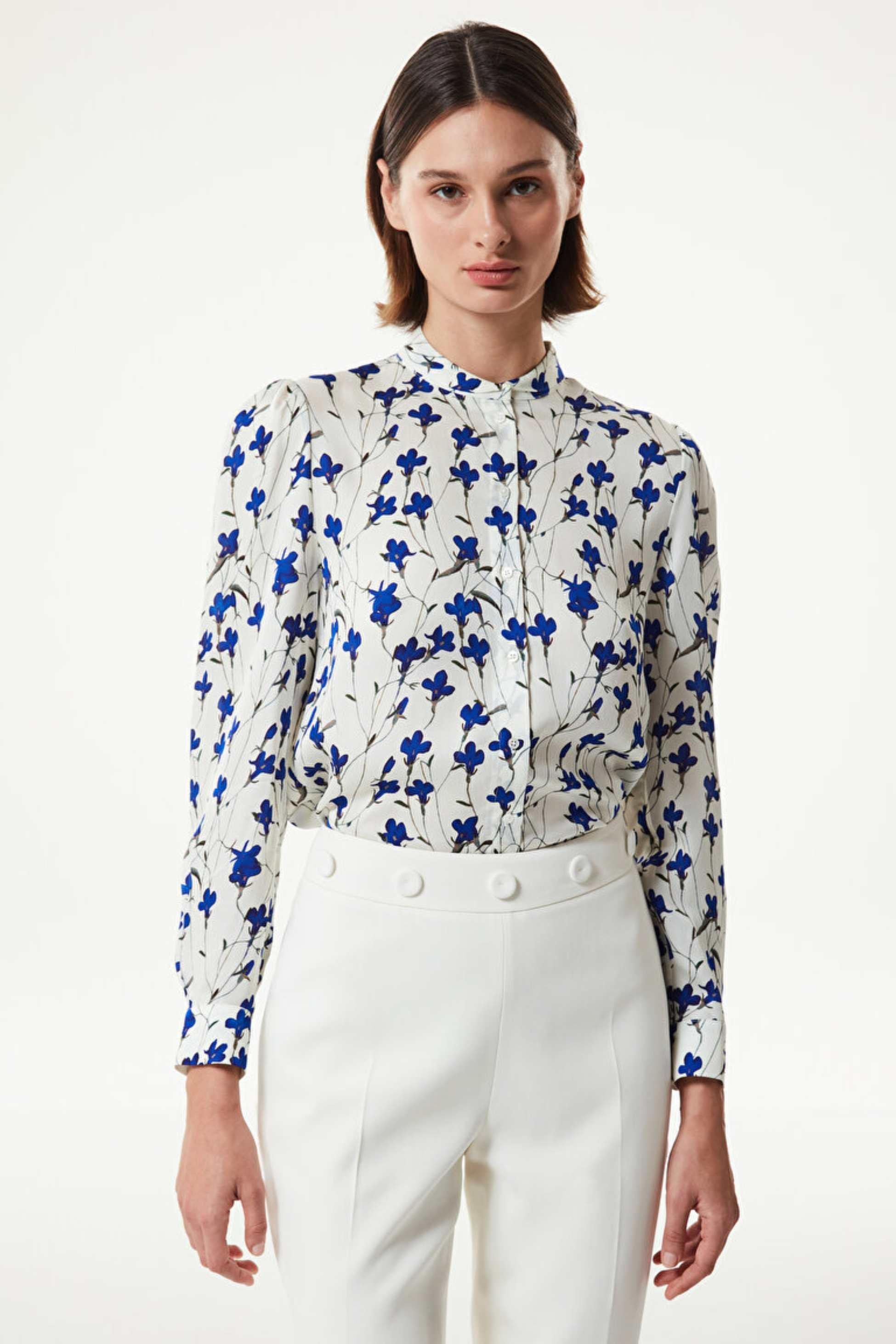 MACHKA BEYAZ 03017 / PANTOLON