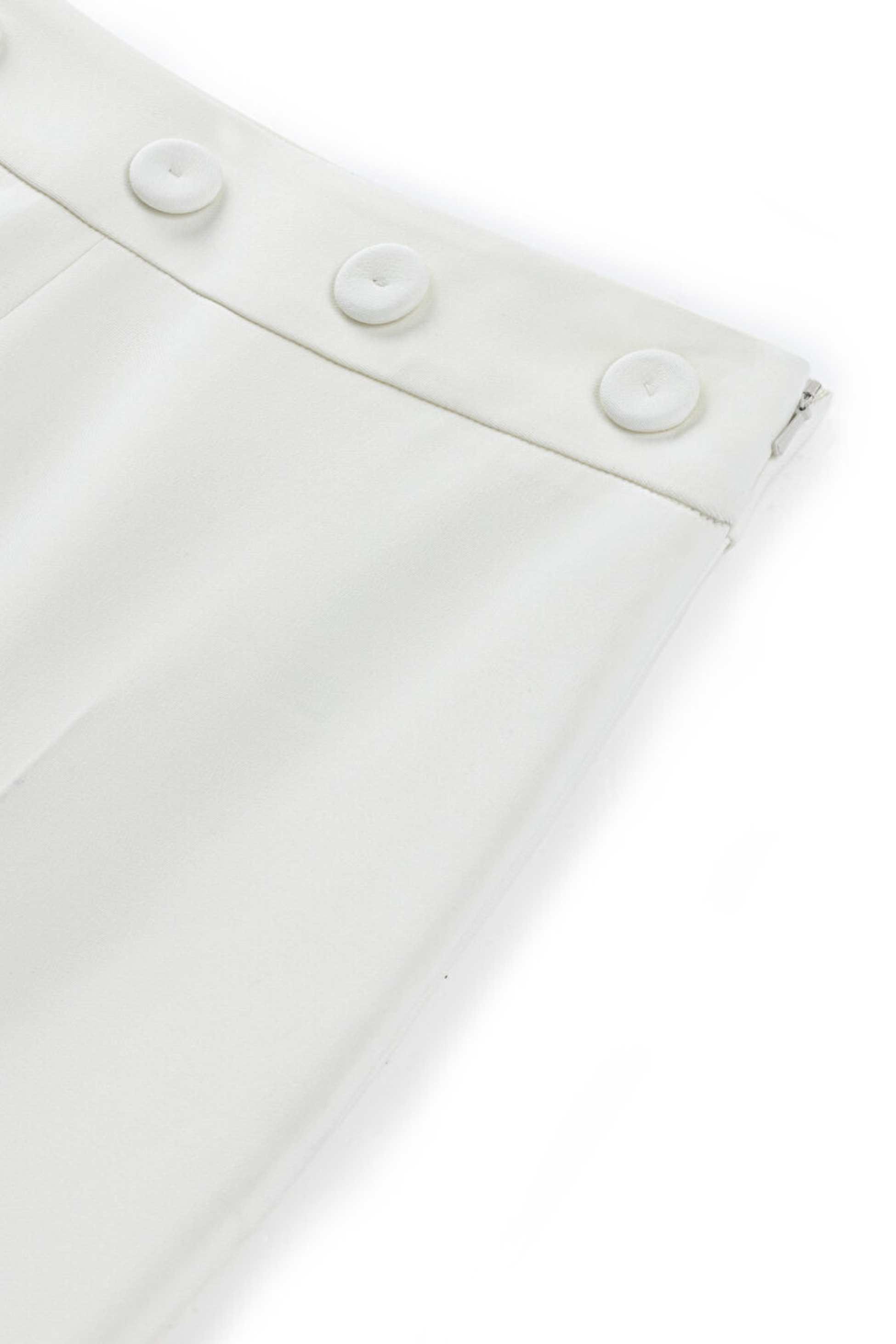 MACHKA BEYAZ 03017 / PANTOLON