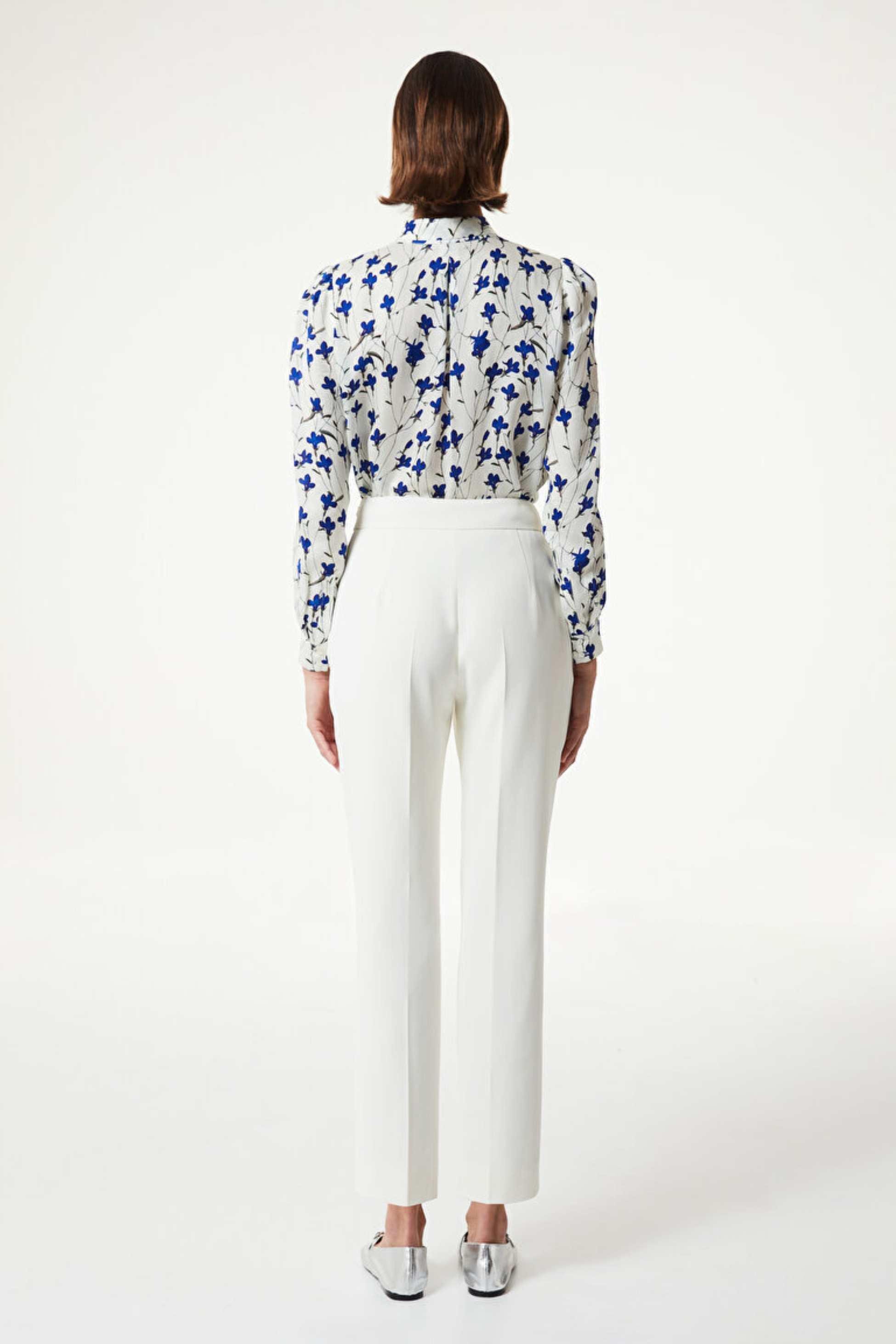 MACHKA BEYAZ 03017 / PANTOLON