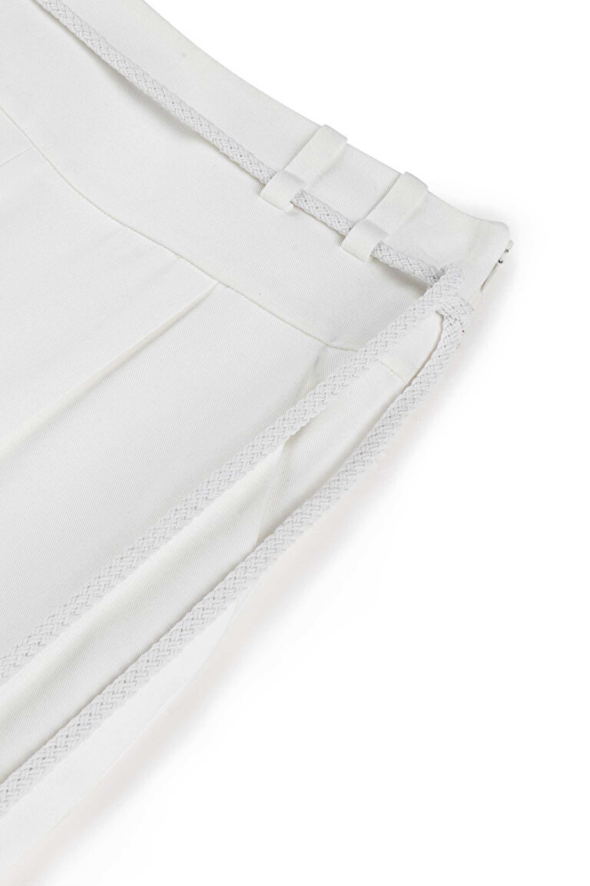 MACHKA BEYAZ 03052 / PANTOLON