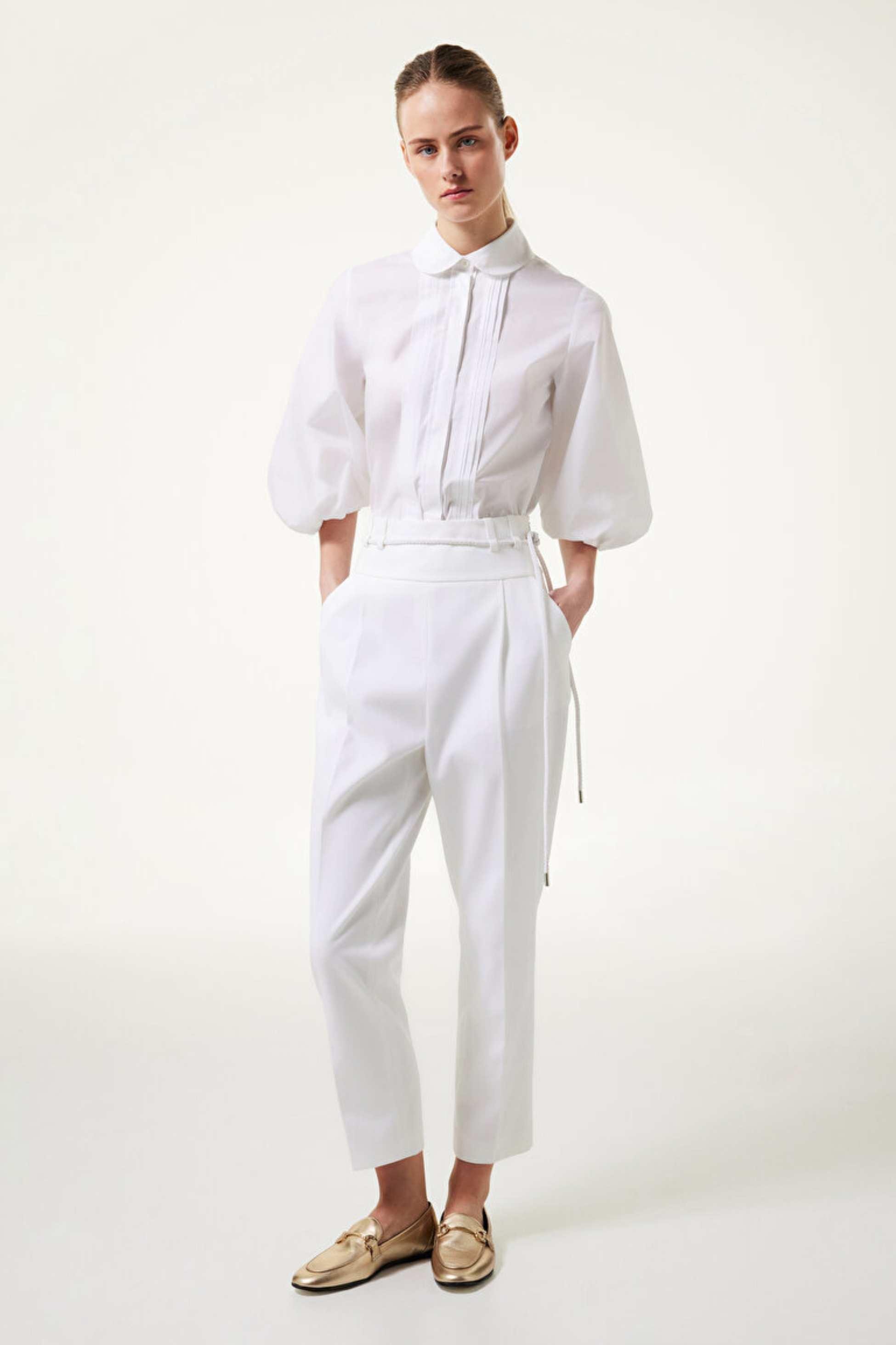 MACHKA BEYAZ 03052 / PANTOLON