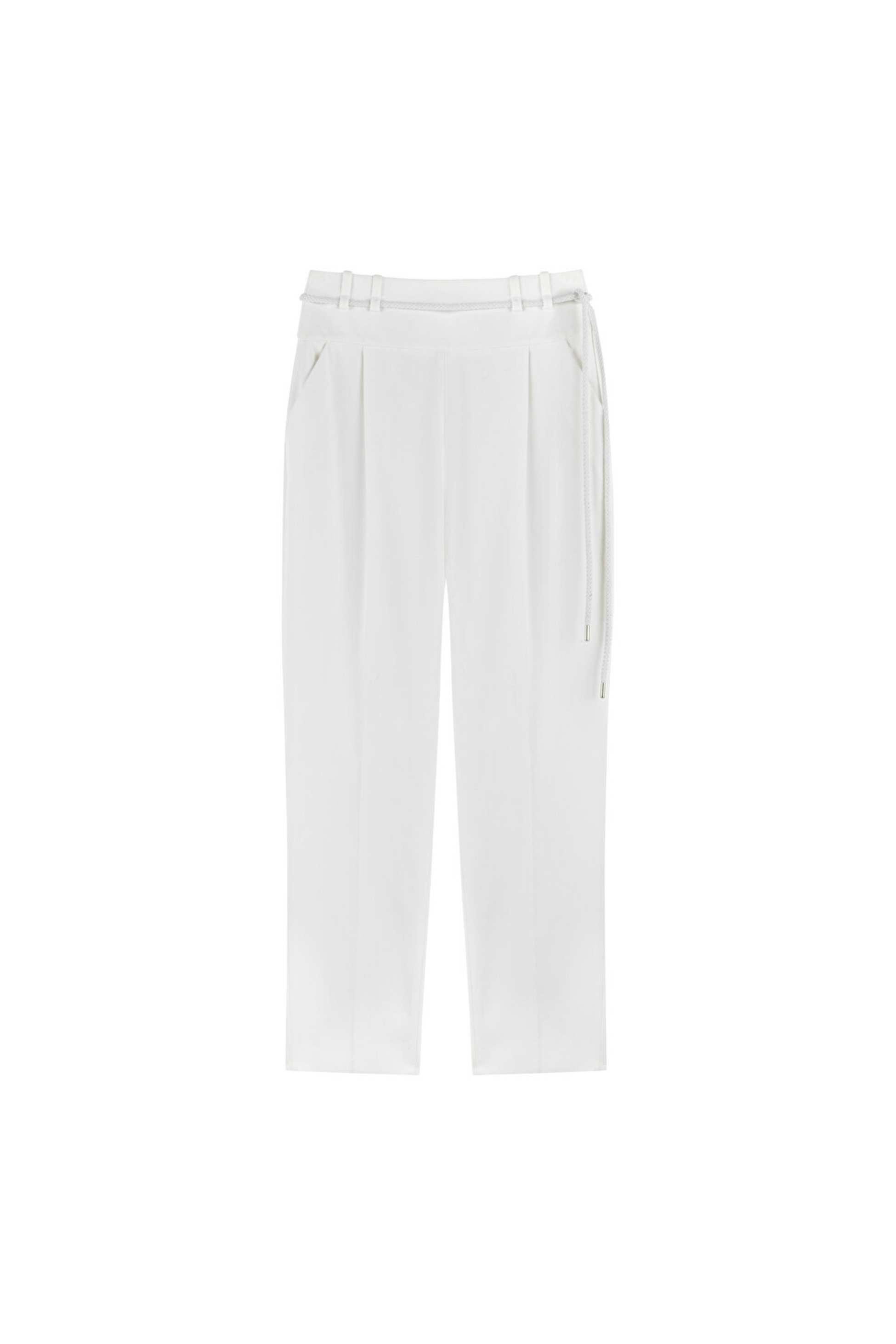 MACHKA BEYAZ 03052 / PANTOLON