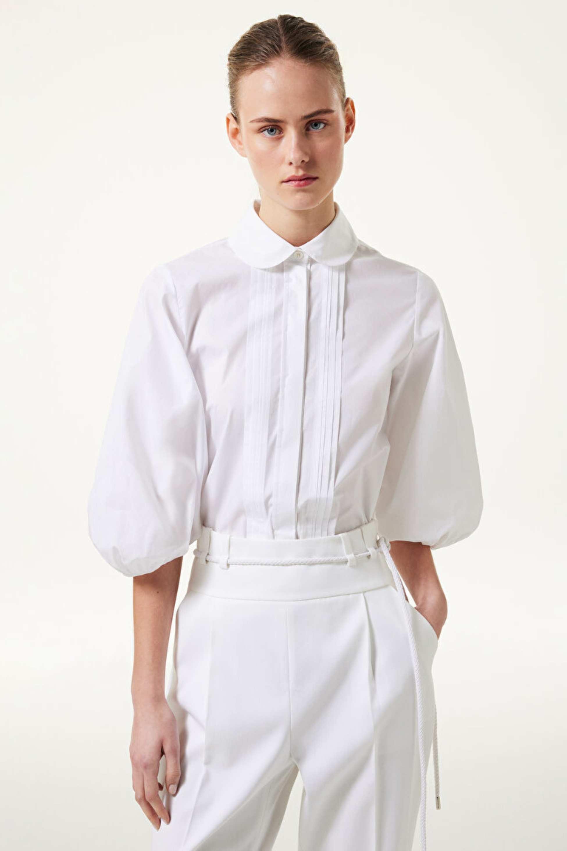 MACHKA BEYAZ 03052 / PANTOLON