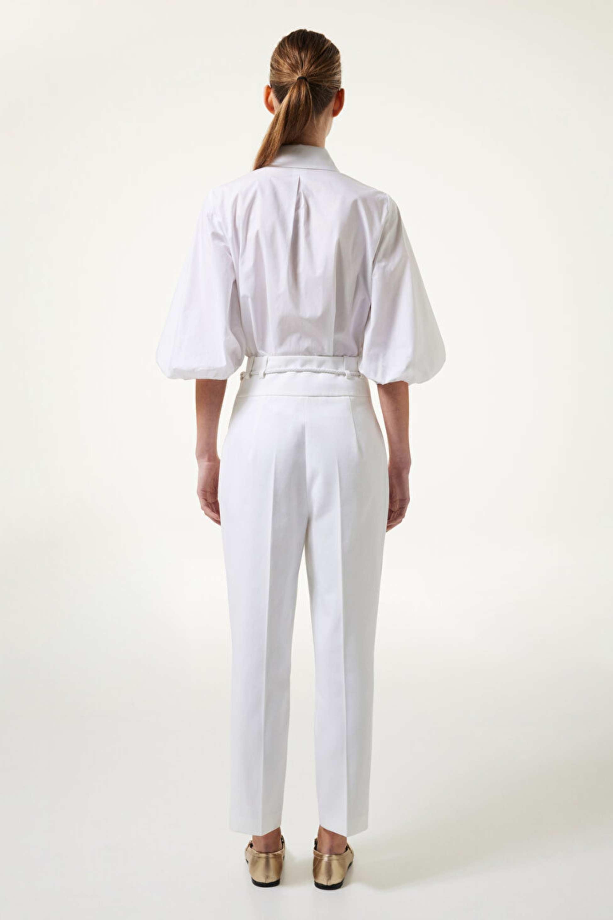 MACHKA BEYAZ 03052 / PANTOLON