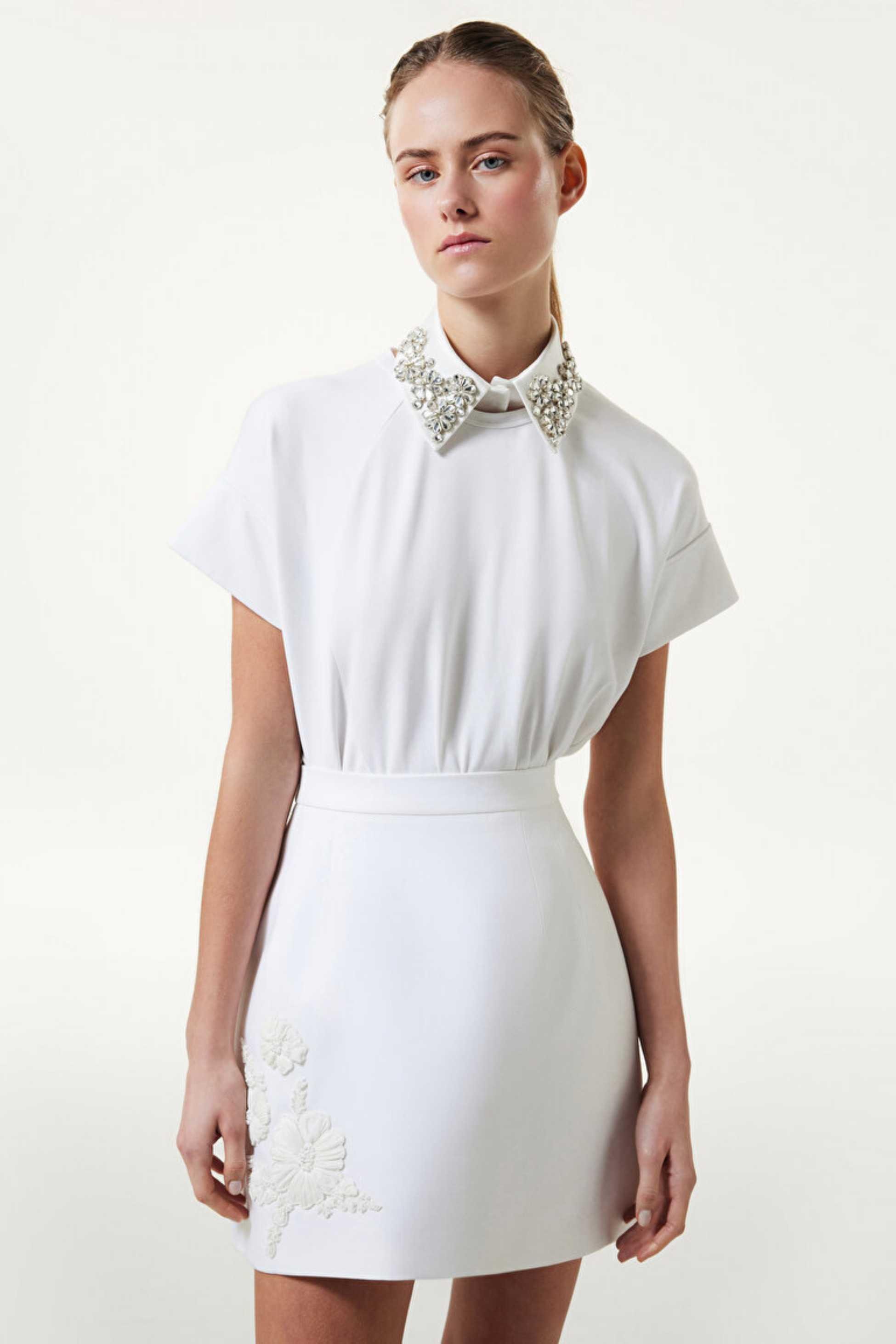 MACHKA BEYAZ 04054 / ETEK