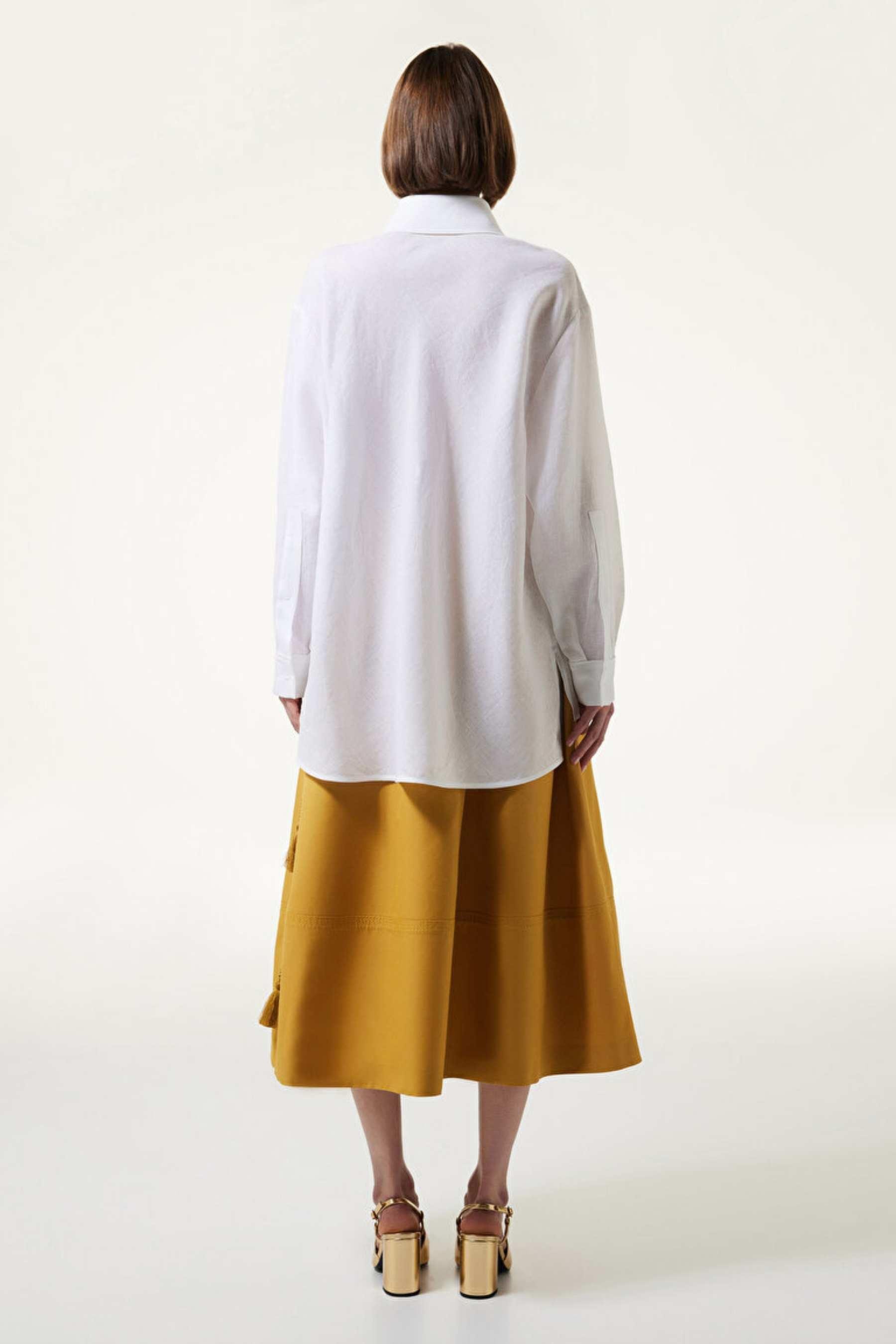 MACHKA BEYAZ 16003 / TUNIK