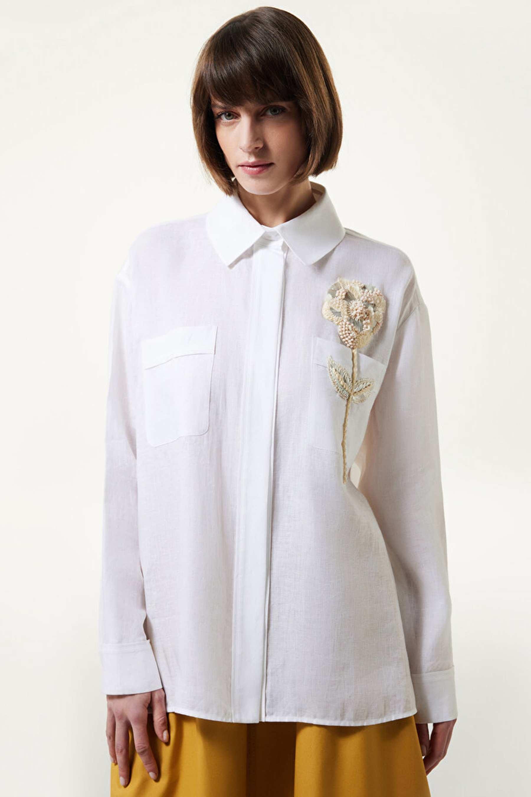 MACHKA BEYAZ 16003 / TUNIK