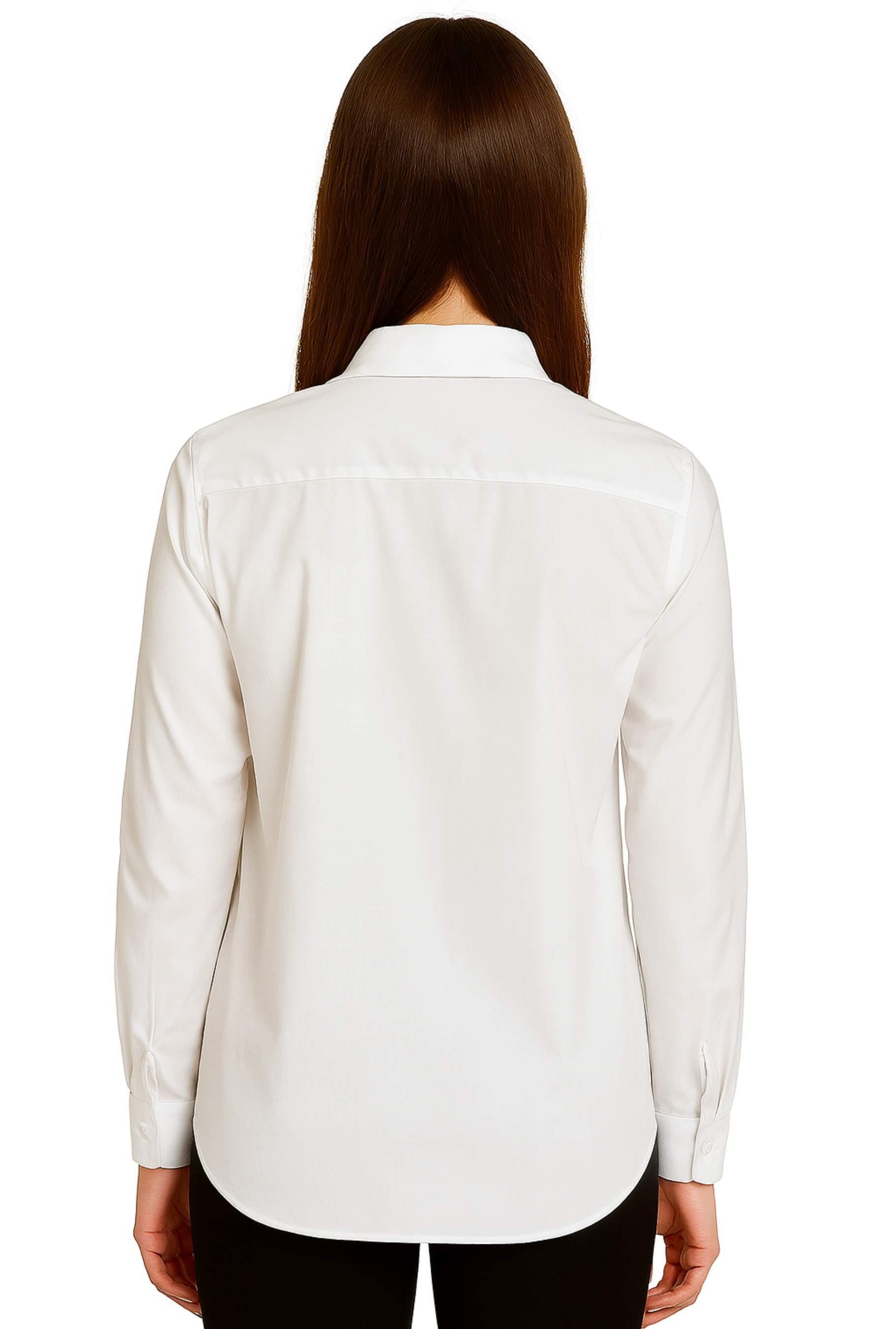 MACHKA BEYAZ 25168 / GOMLEK