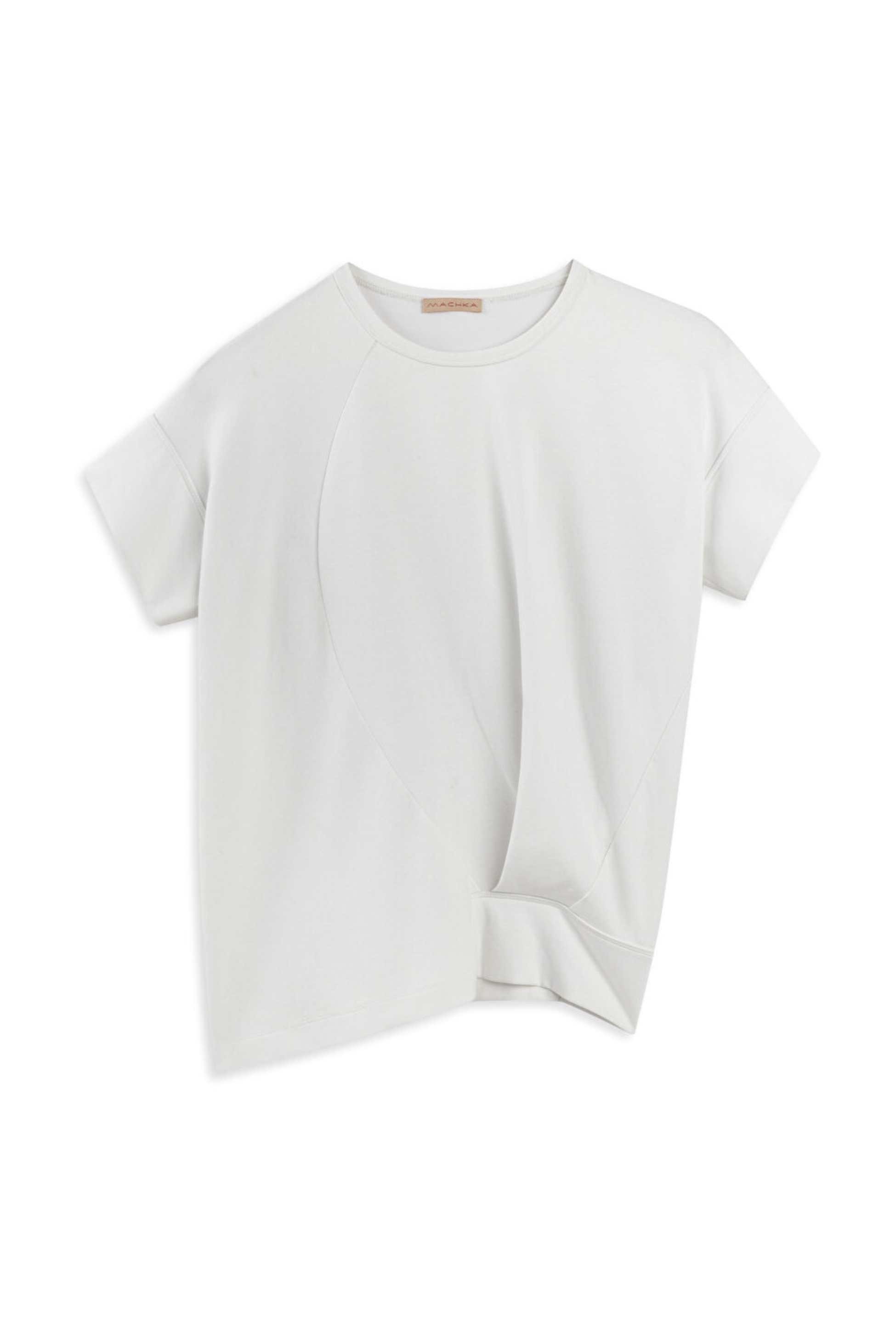 MACHKA BEYAZ 70005 / T-SHIRT