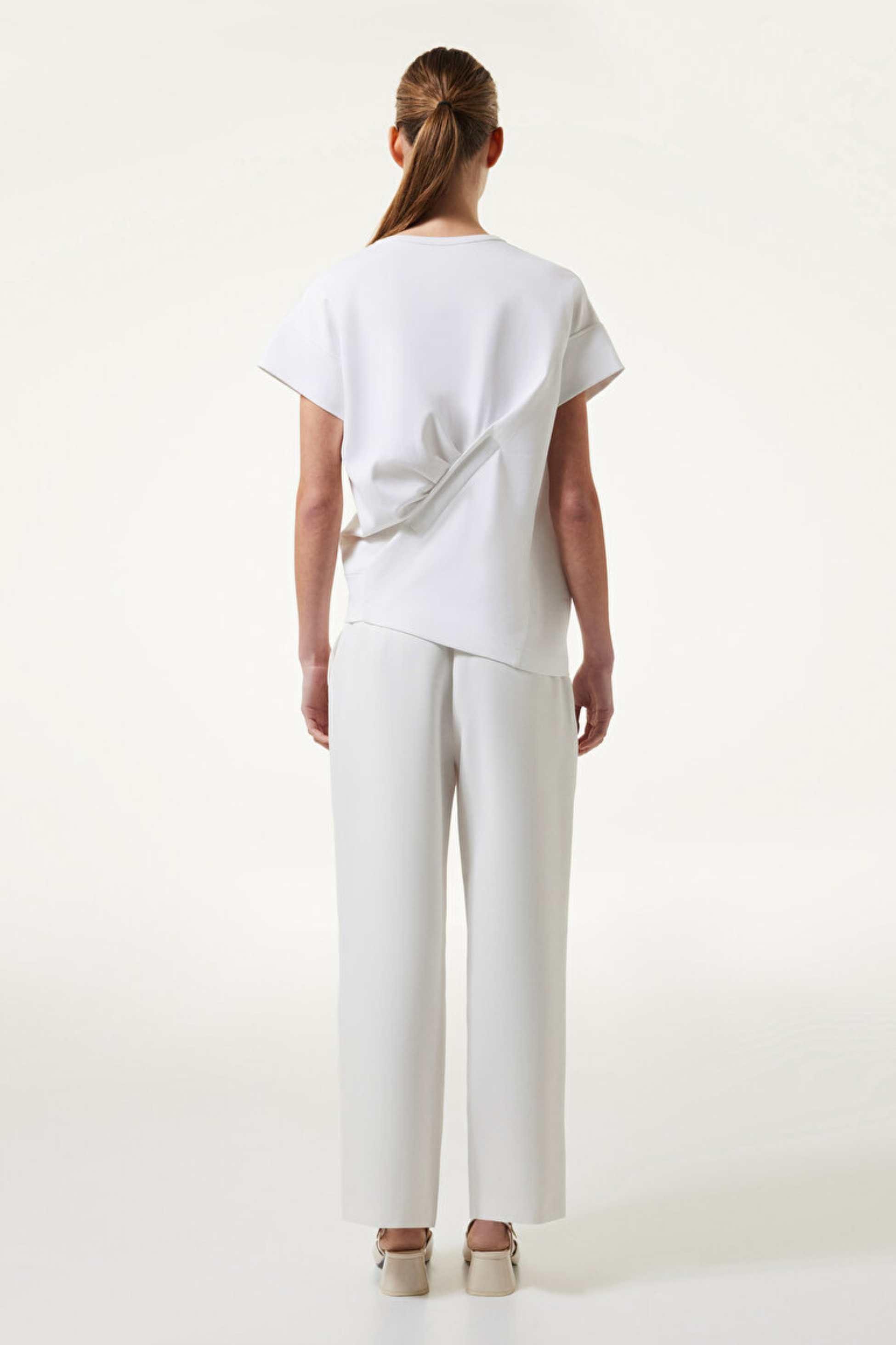 MACHKA BEYAZ 70005 / T-SHIRT