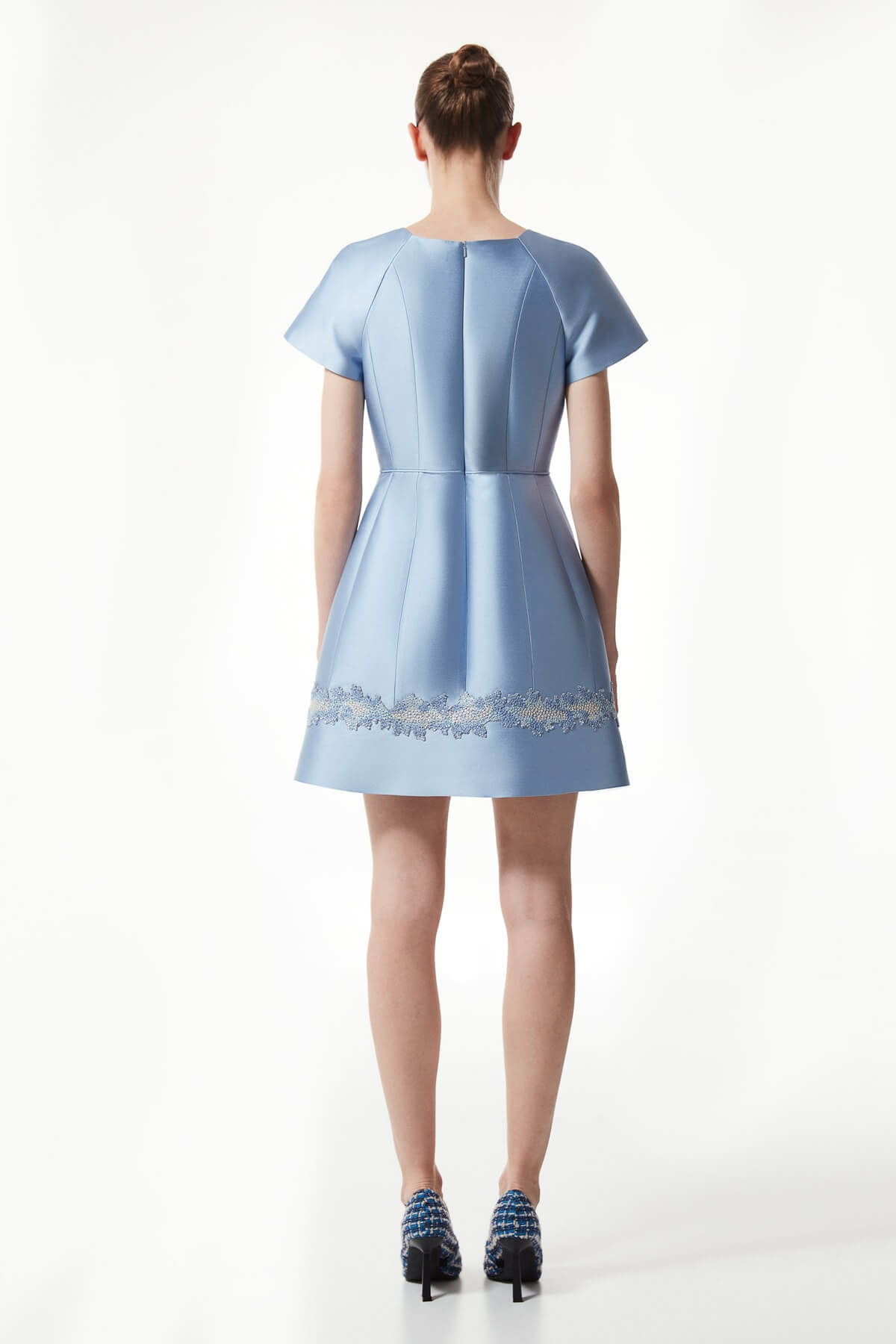 MACHKA BUZ MAVI 02153 / ELBISE