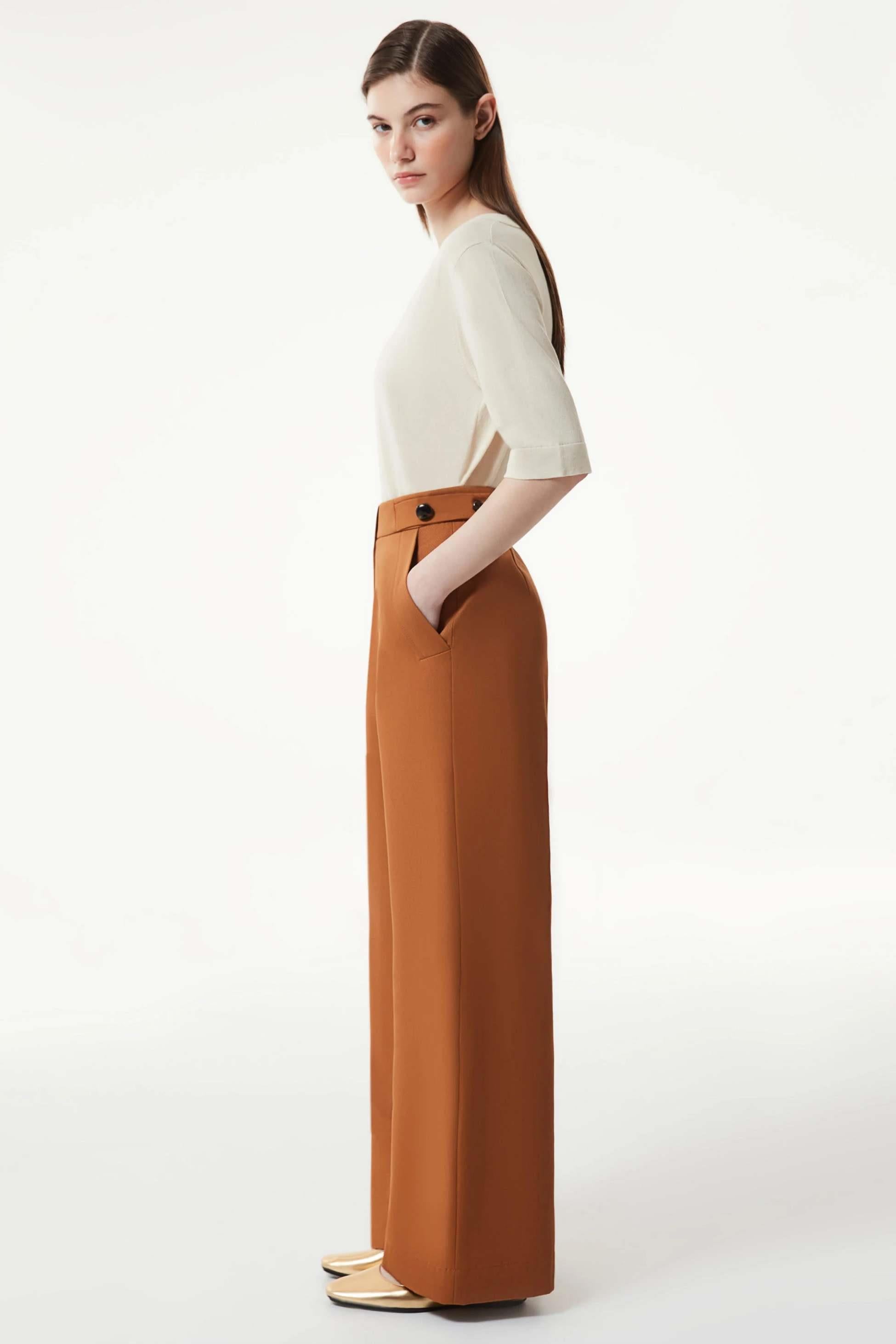 MACHKA CAMEL 03005 / PANTOLON