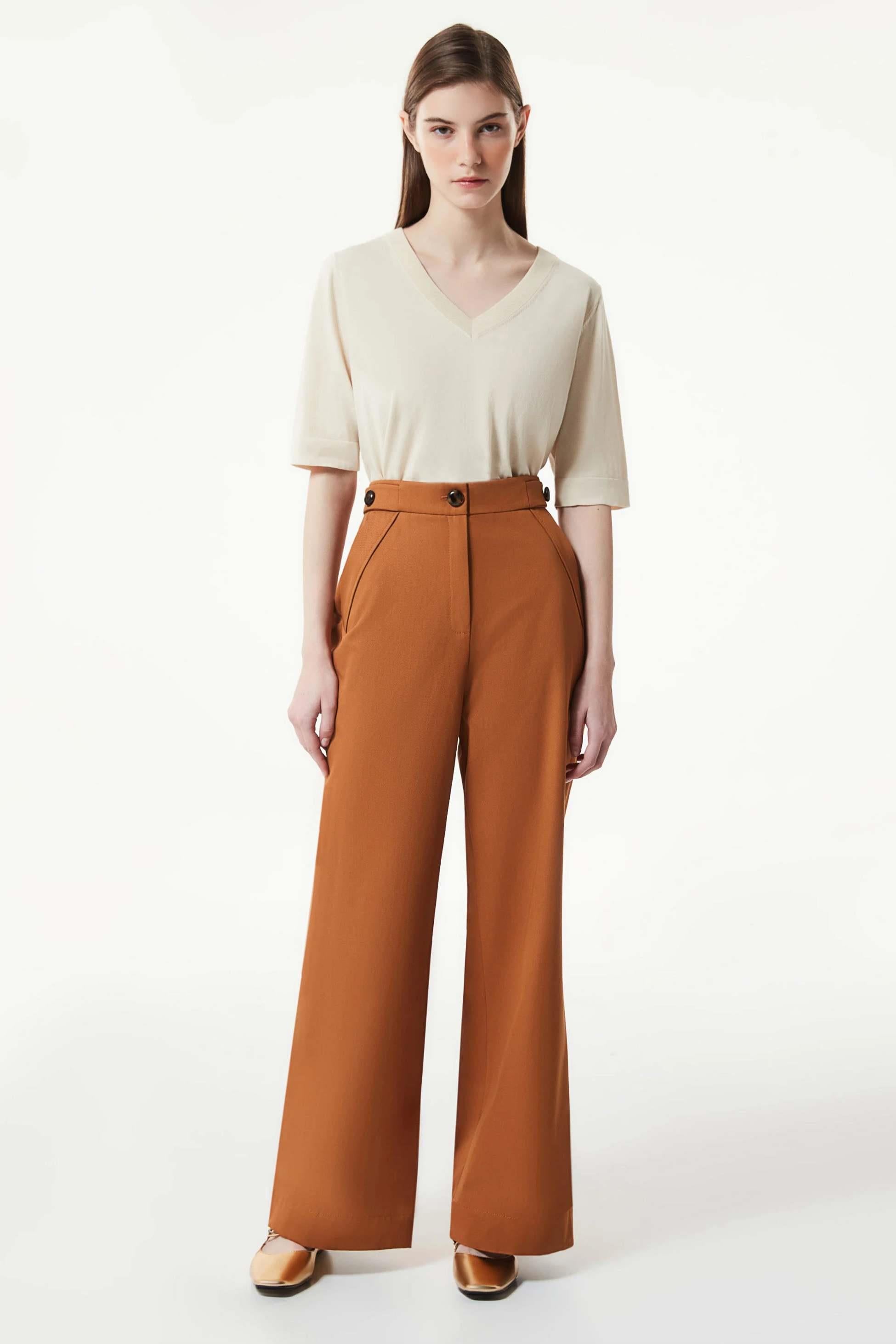 MACHKA CAMEL 03005 / PANTOLON