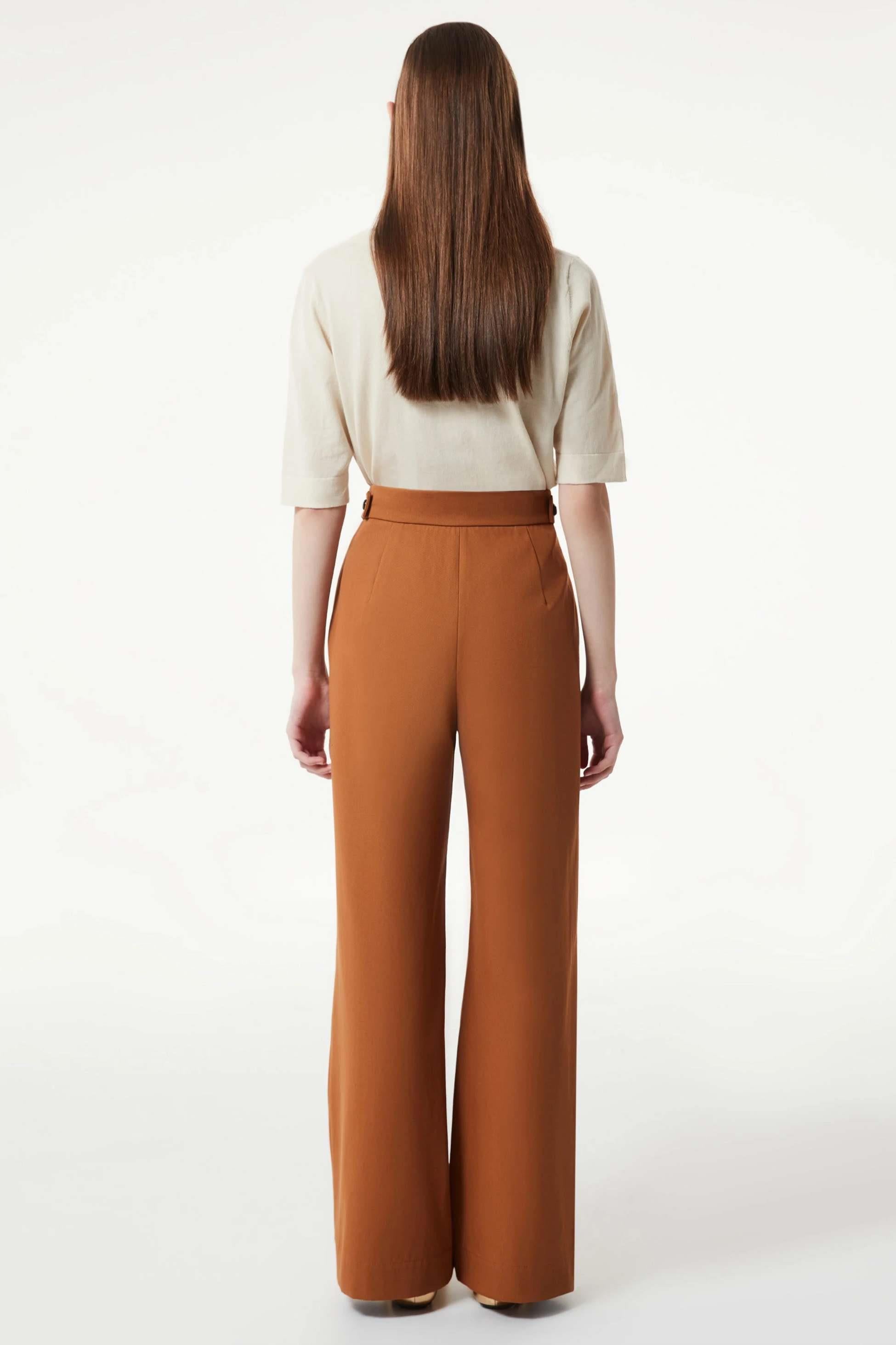 MACHKA CAMEL 03005 / PANTOLON